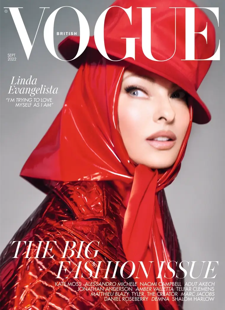 女性情報誌 Vogue Deutsch Magazine September 2022 Here Are All of the 2022 September Issue Covers - Fashionista