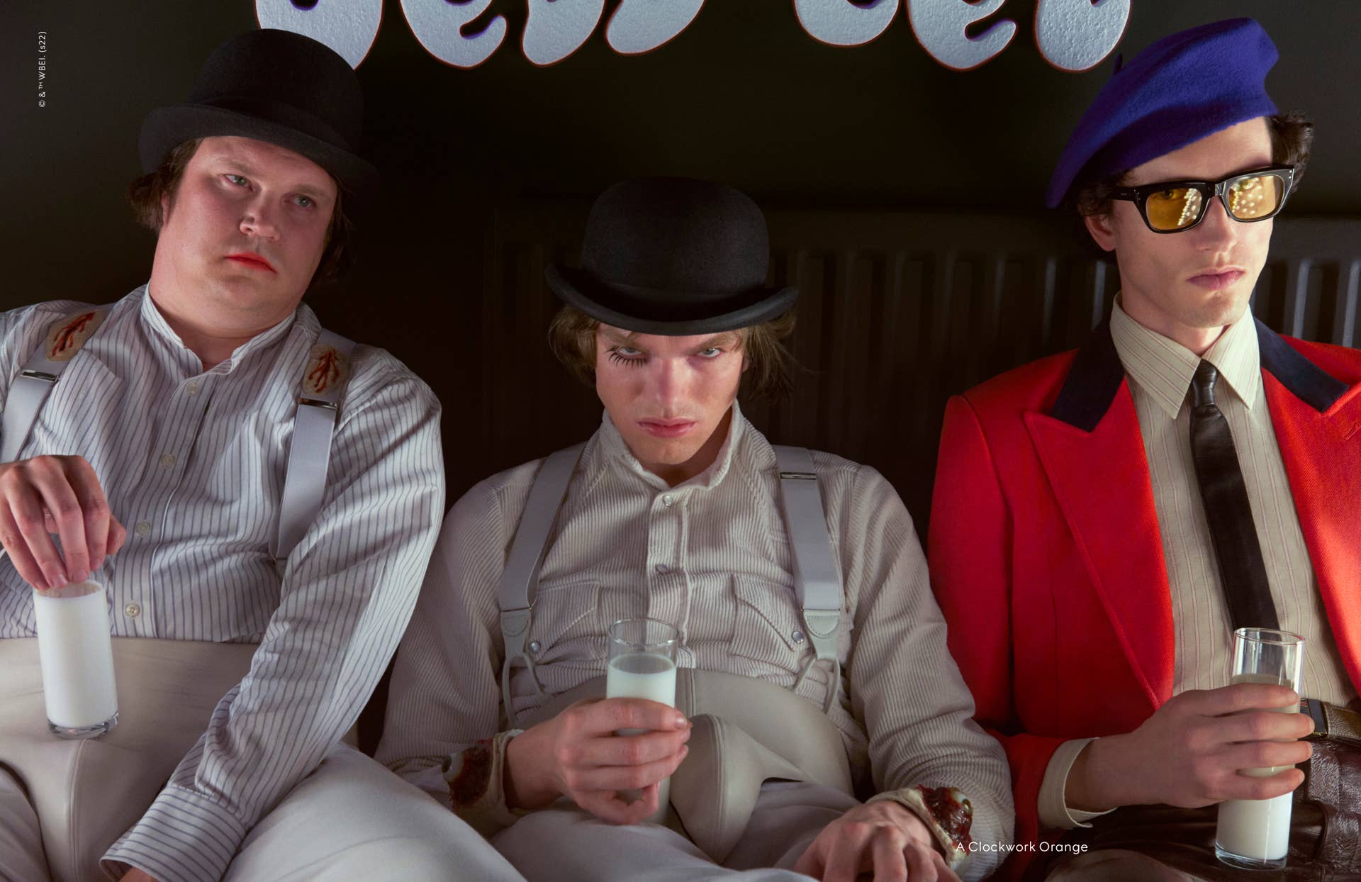 Alessandro Michele Channels Stanley Kubrick for Gucci's 'Exquisite