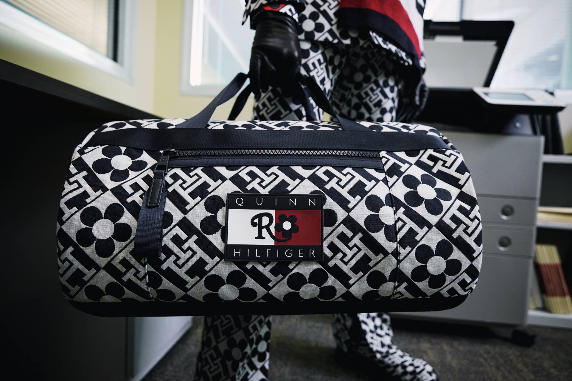 Tommy Hilfiger X Richard Quinn Is Here - Fashionista