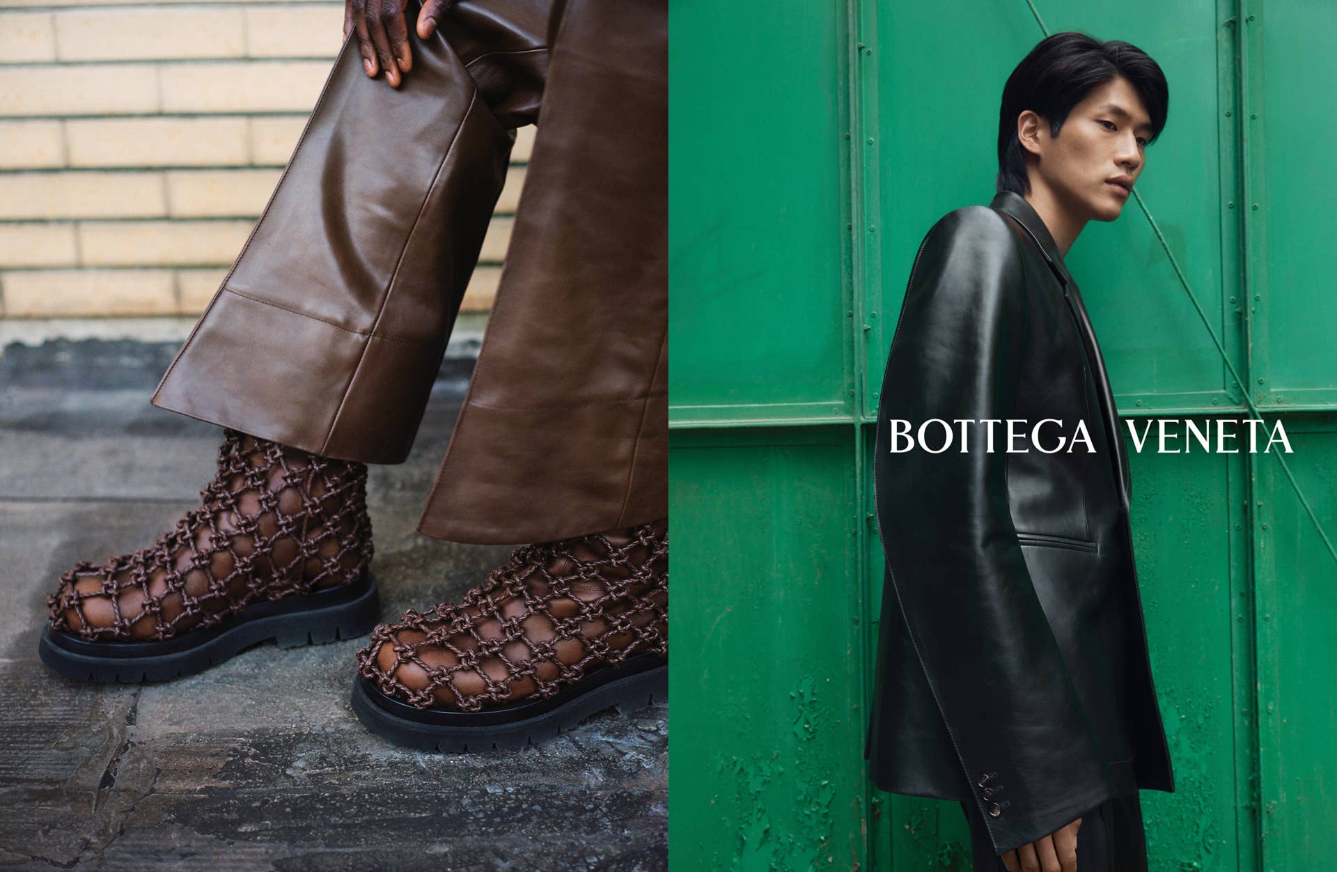 Matthieu Blazy's Debut Bottega Veneta Campaign Is Here - Fashionista