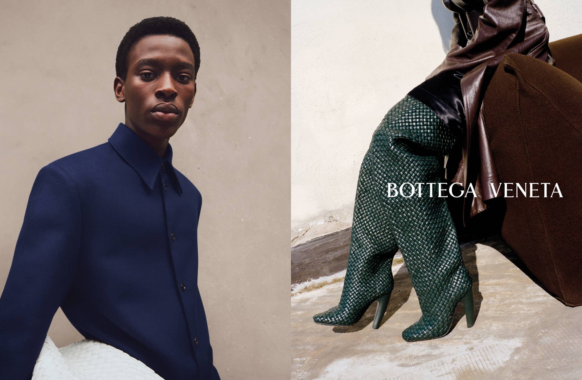 Matthieu Blazy's Debut Bottega Veneta Campaign Is Here - Fashionista