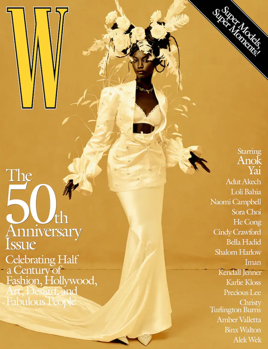 Here Are All of the 2022 September Issue Covers - Fashionista