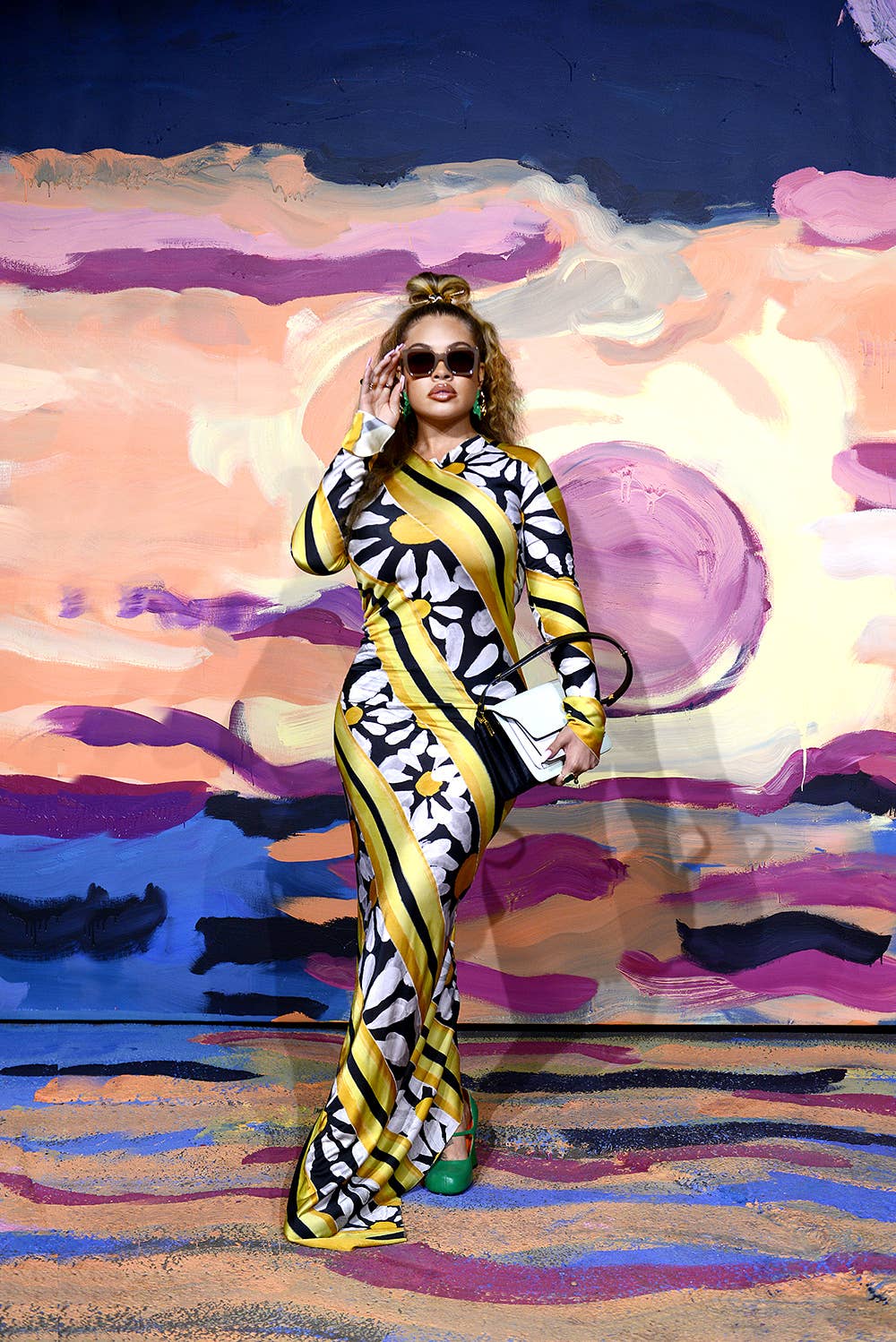 Latto Dominates the Spring 2023 Front Rows at Her First New York ...