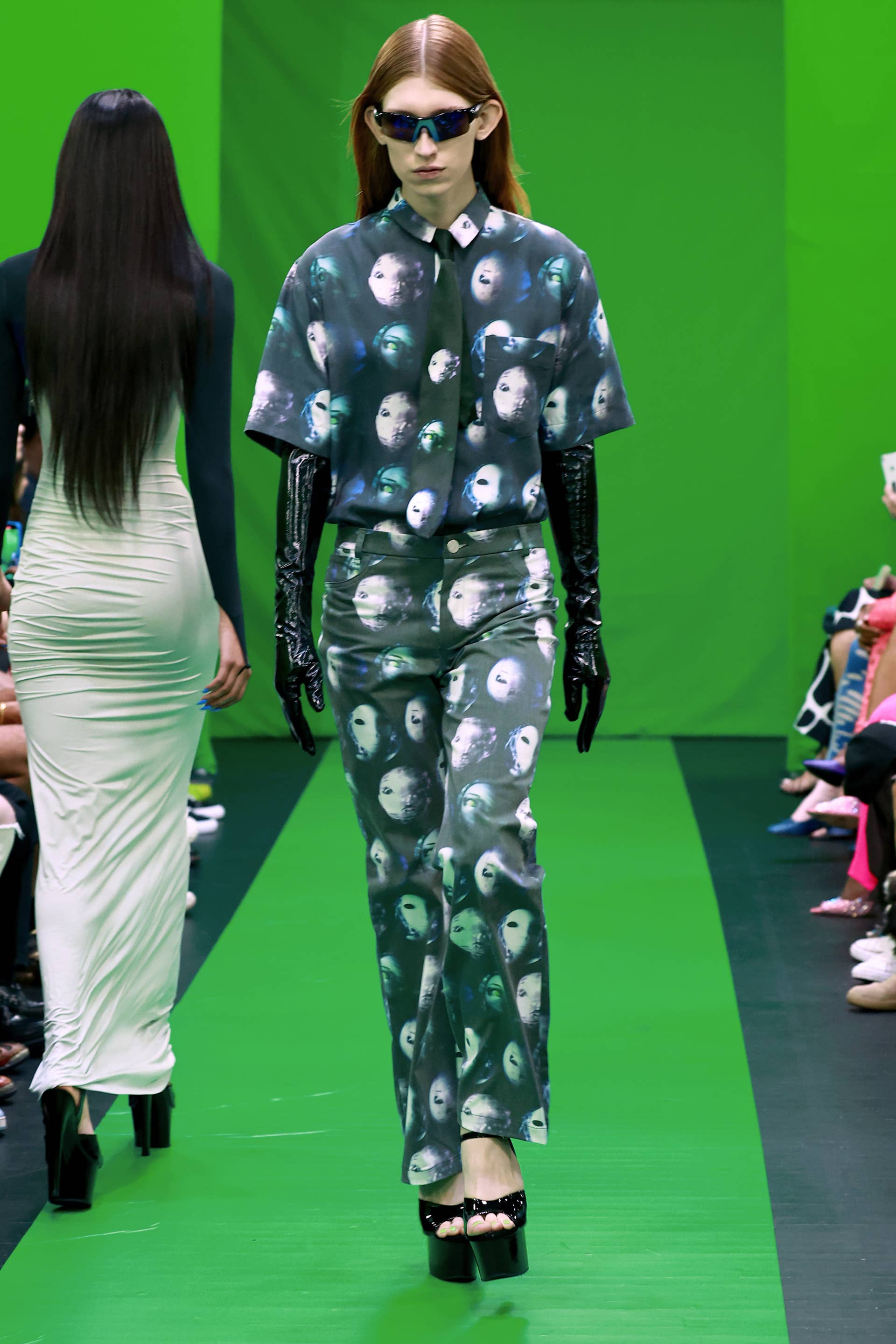 Maisie Wilen Wants You to Digitally Manipulate Its Spring 2023 Collection -  Fashionista