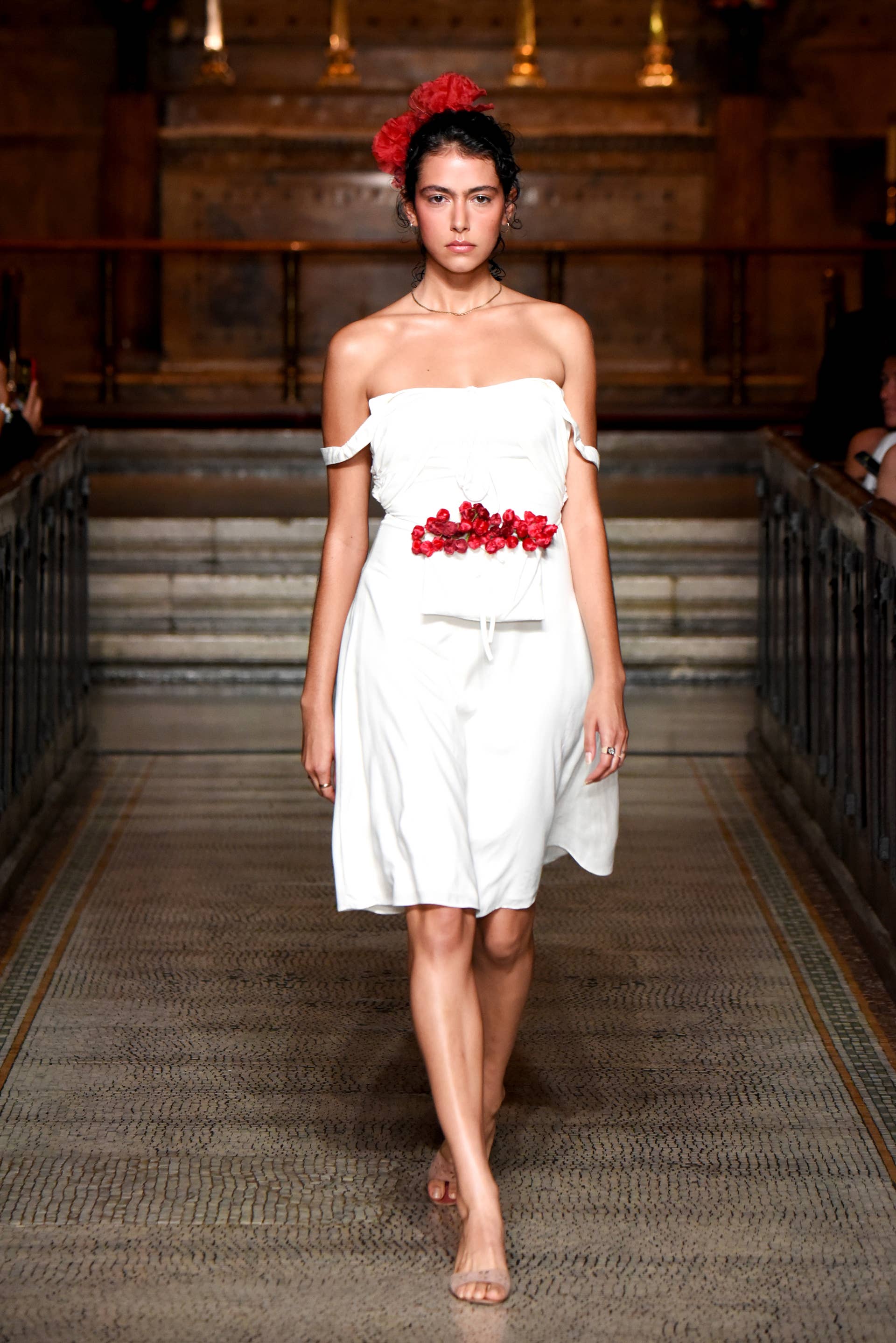 Mirror Palais Makes a Heavenly New York Fashion Week Debut for Spring 2023  - Fashionista