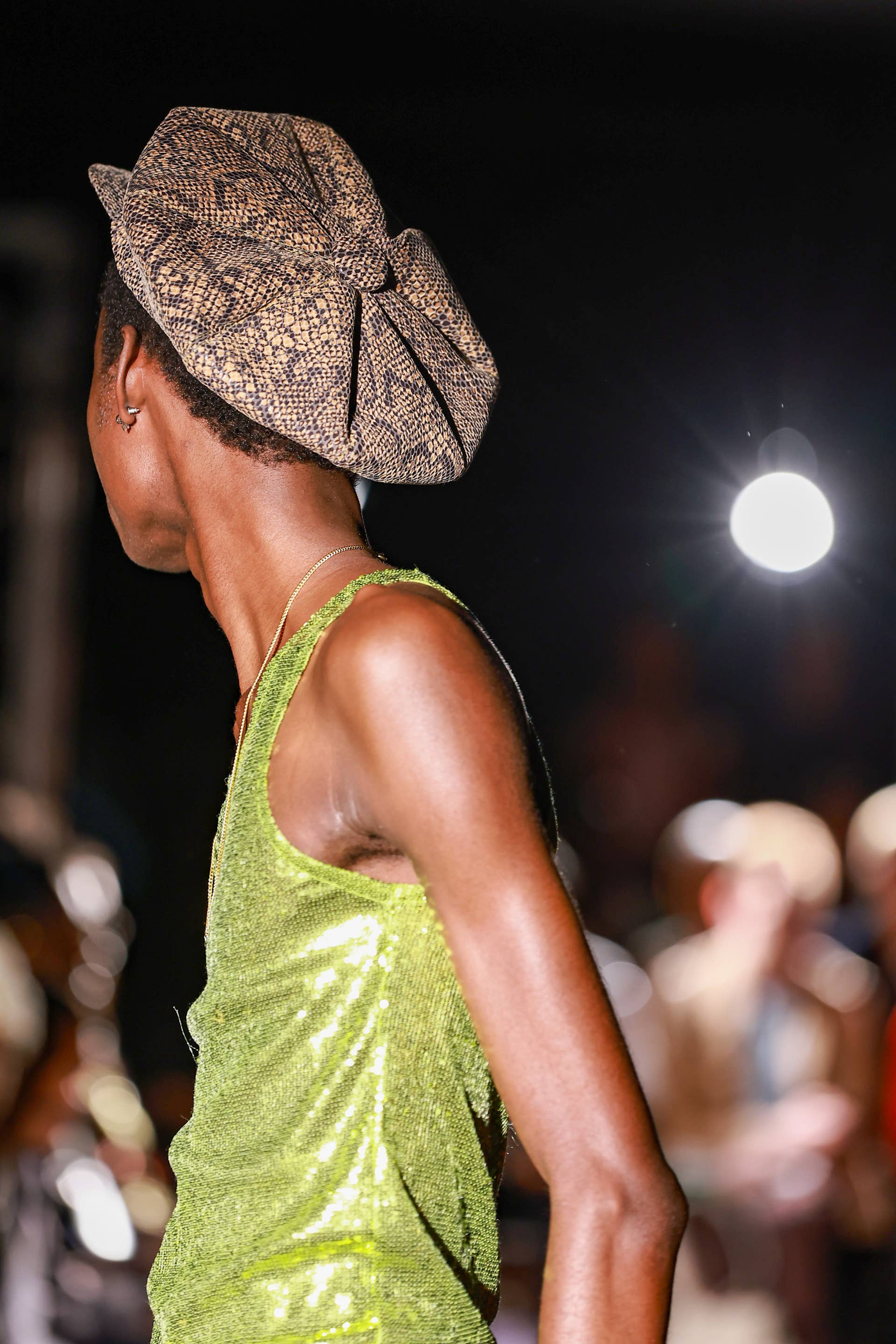 Theophilio Pens a Love Letter to Jamaica With Extravagant Headpieces ...