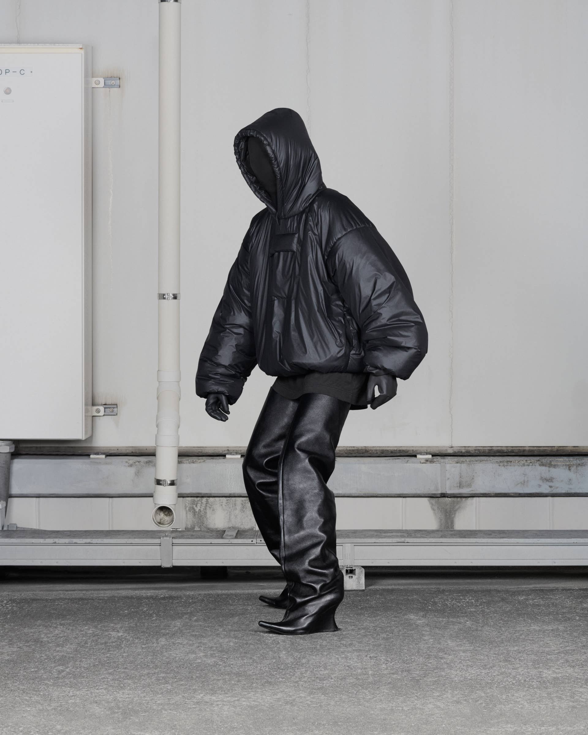 Must Read: The Final Yeezy Gap and Balenciaga Collection Is Here 