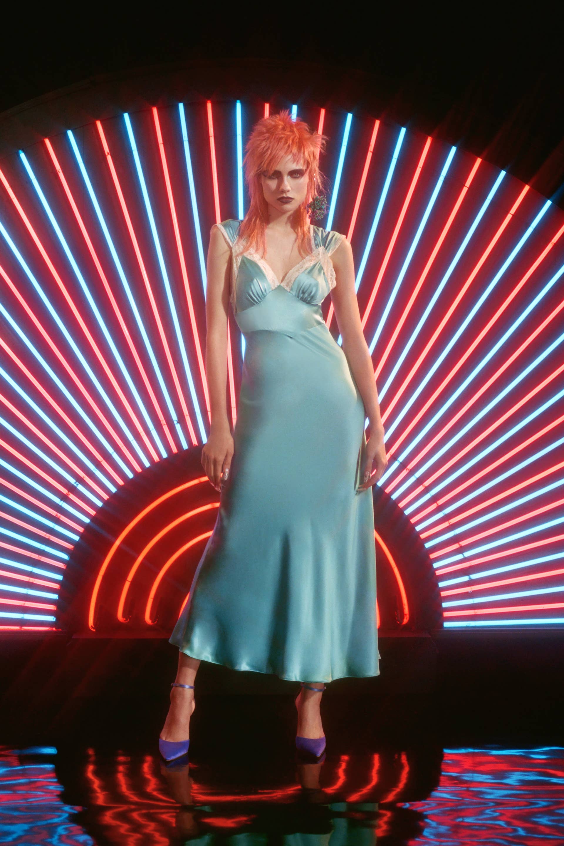 Rodarte Goes Full Disco for Spring 2023 - Fashionista