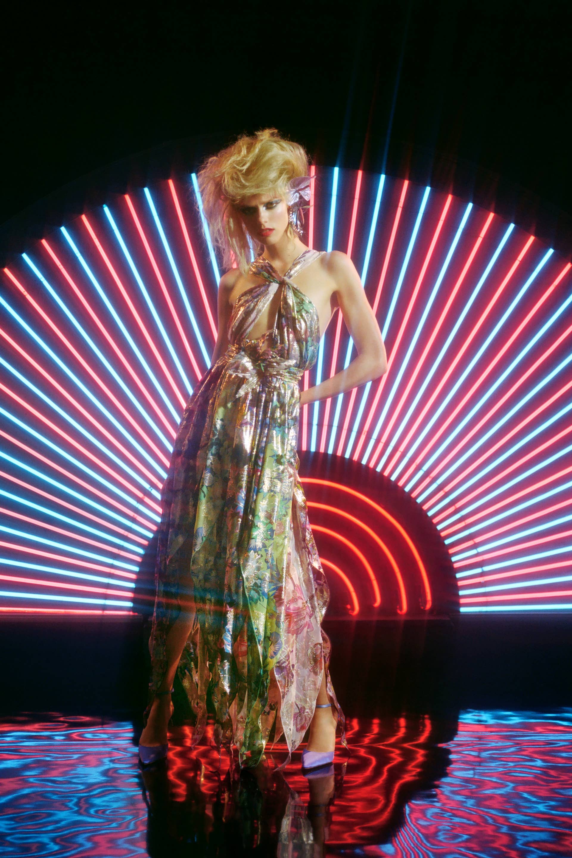 Rodarte Goes Full Disco for Spring 2023 - Fashionista Rodarte Goes Full Disco for Spring 2023 - Fashionista