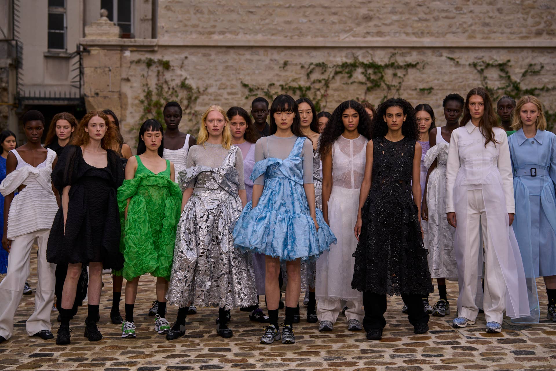 Cecilie Bahnsen Is Not Too Precious - Fashionista
