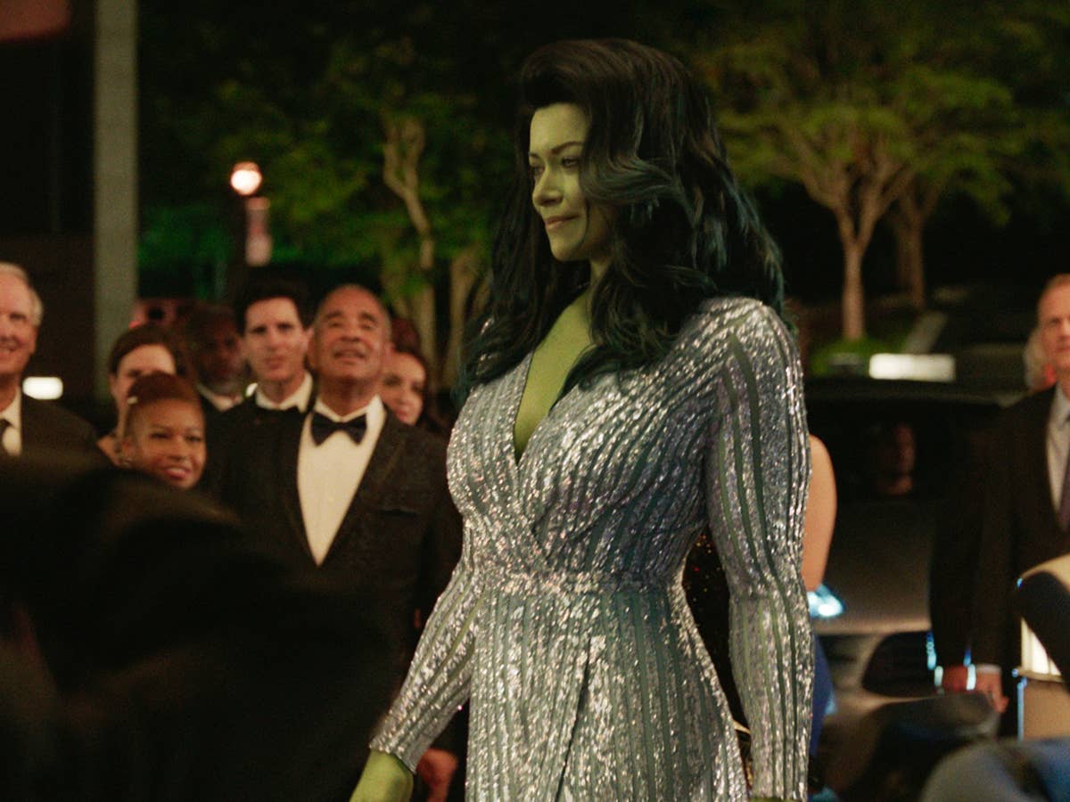 She-Hulk: Attorney at Law' Is Full of Superpowered Fashion - Fashionista
