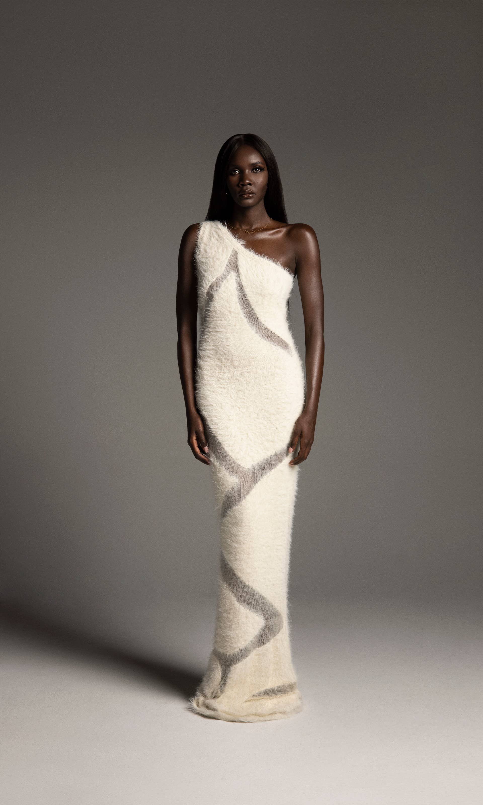 Hanifa Leans Into Knitwear for Fall 2022 - Fashionista