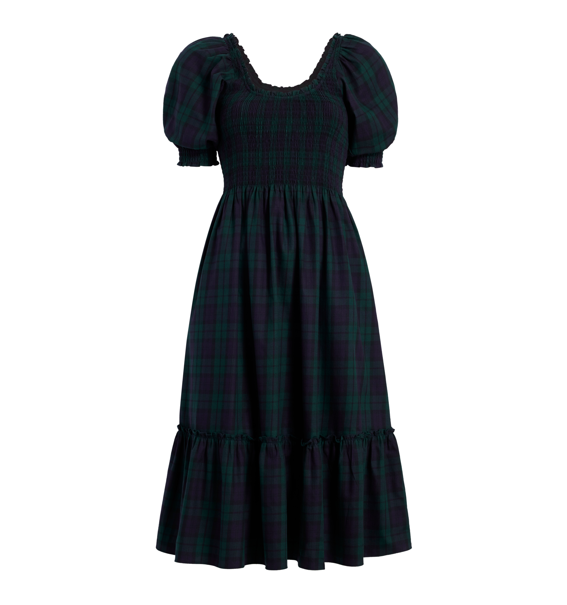 My Kingdom for a Tartan Nap Dress - Fashionista