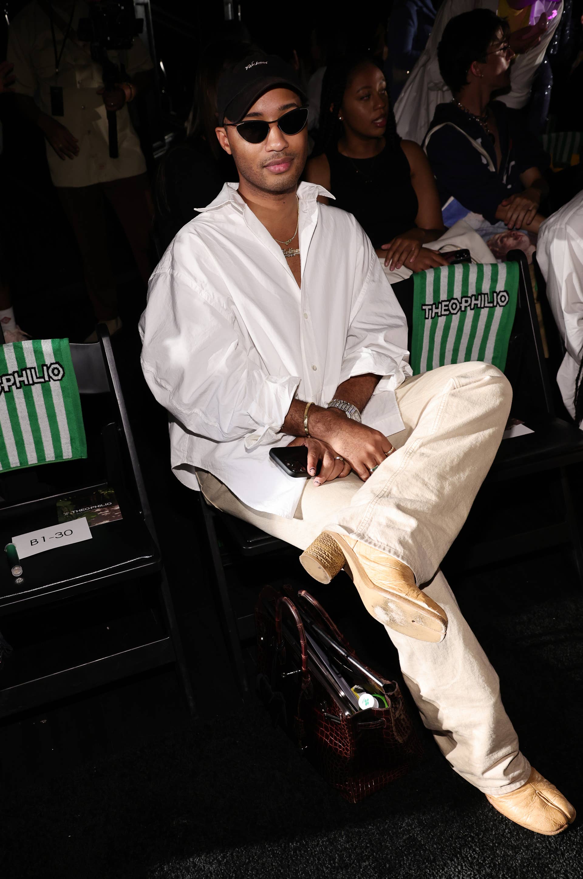 How Brandon Blackwood Went From Neuroscience Major to CFDA Award 