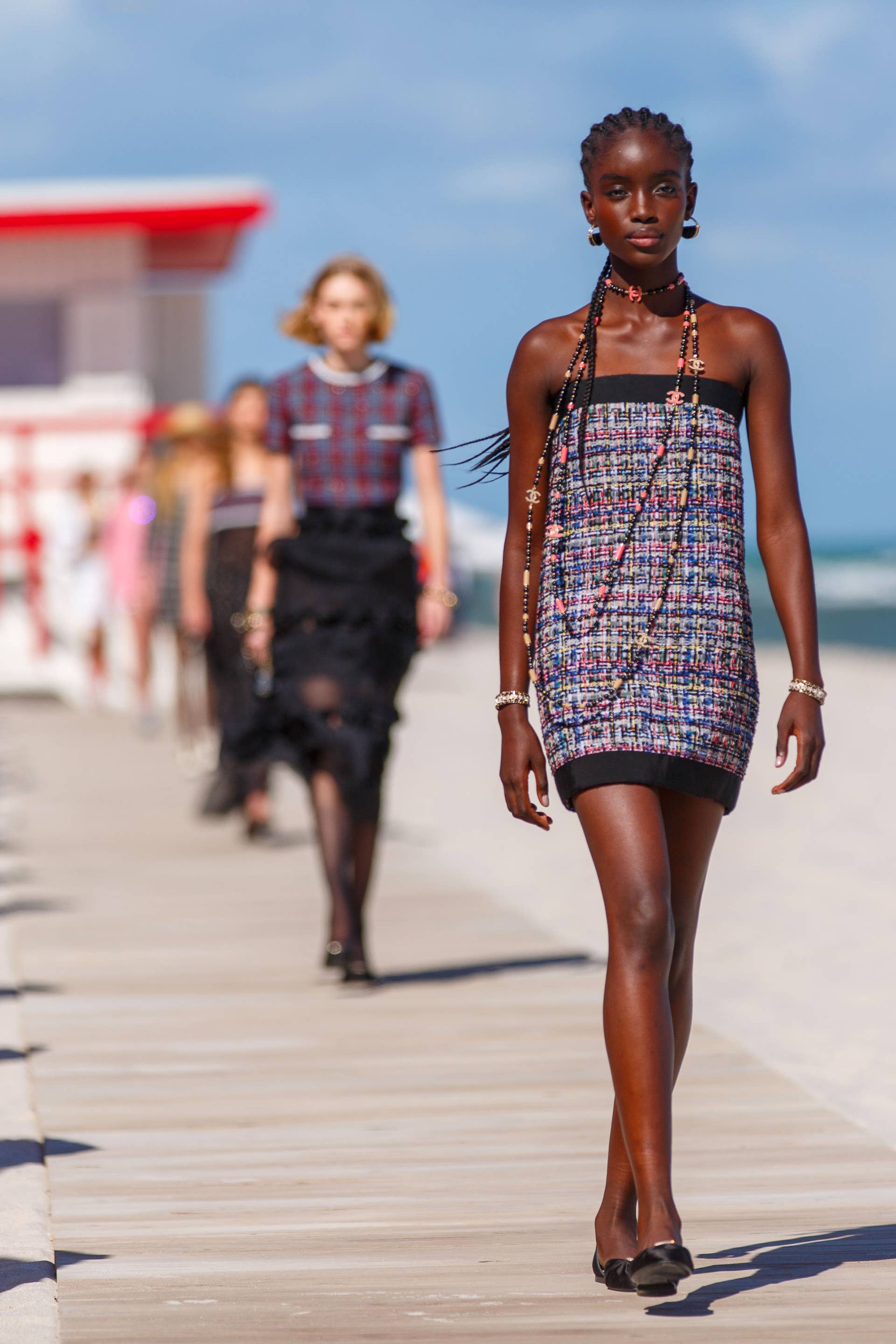 Why Luxury Brands Are Investing in Re-Staging Fashion Shows