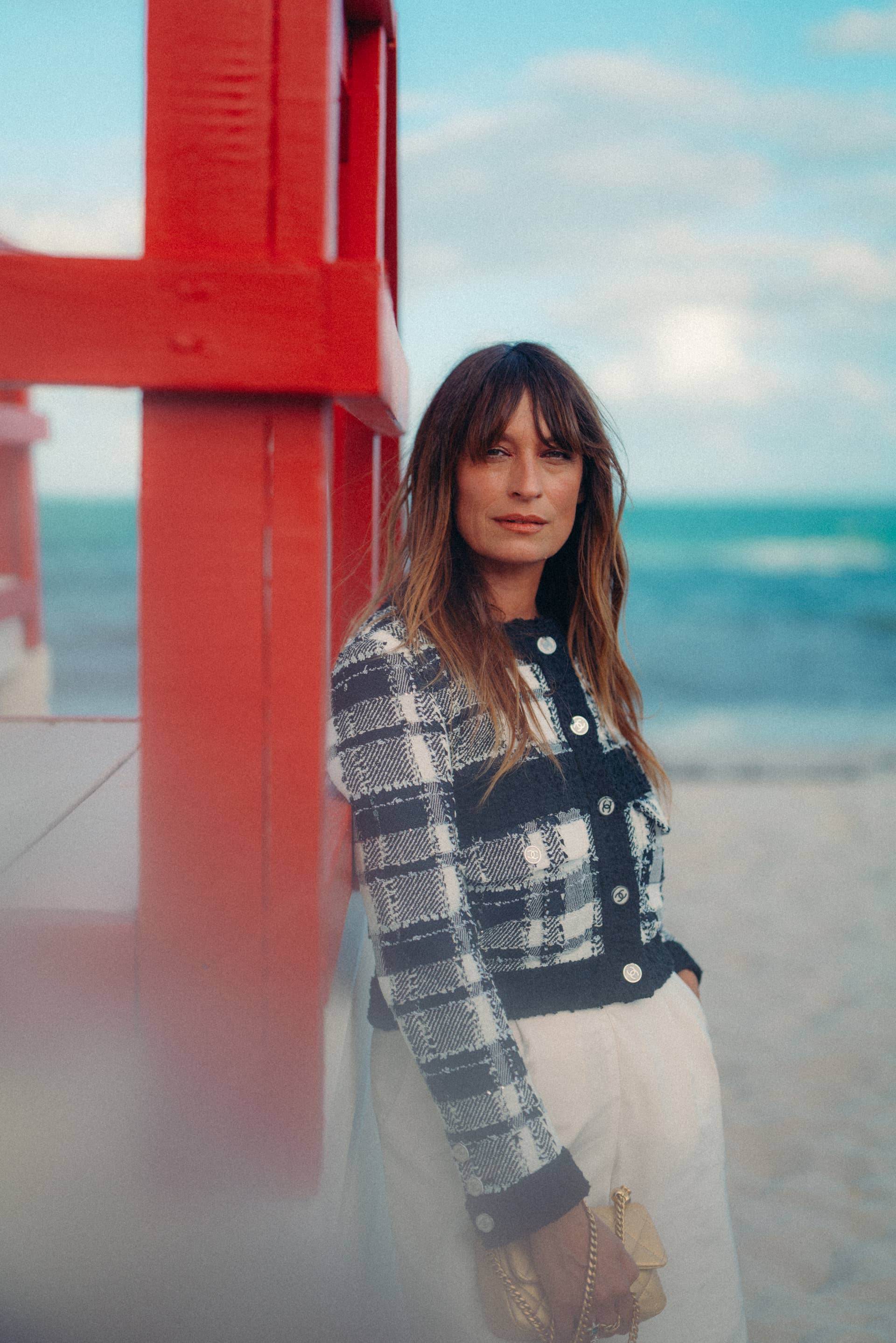 After 10 Years as a Chanel Ambassador, Caroline de Maigret Shares 