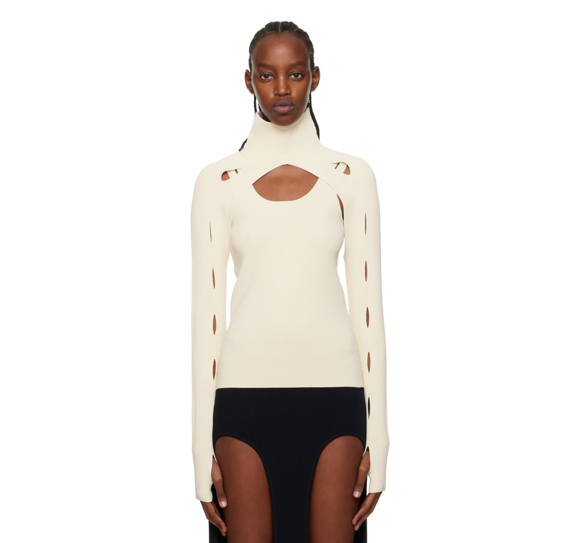 ニット/セーター L'Appartement TWINS FLORENCE VNECK KNIT 2026年最新】TWINS FLORENCEの人気アイテム - メルカリ