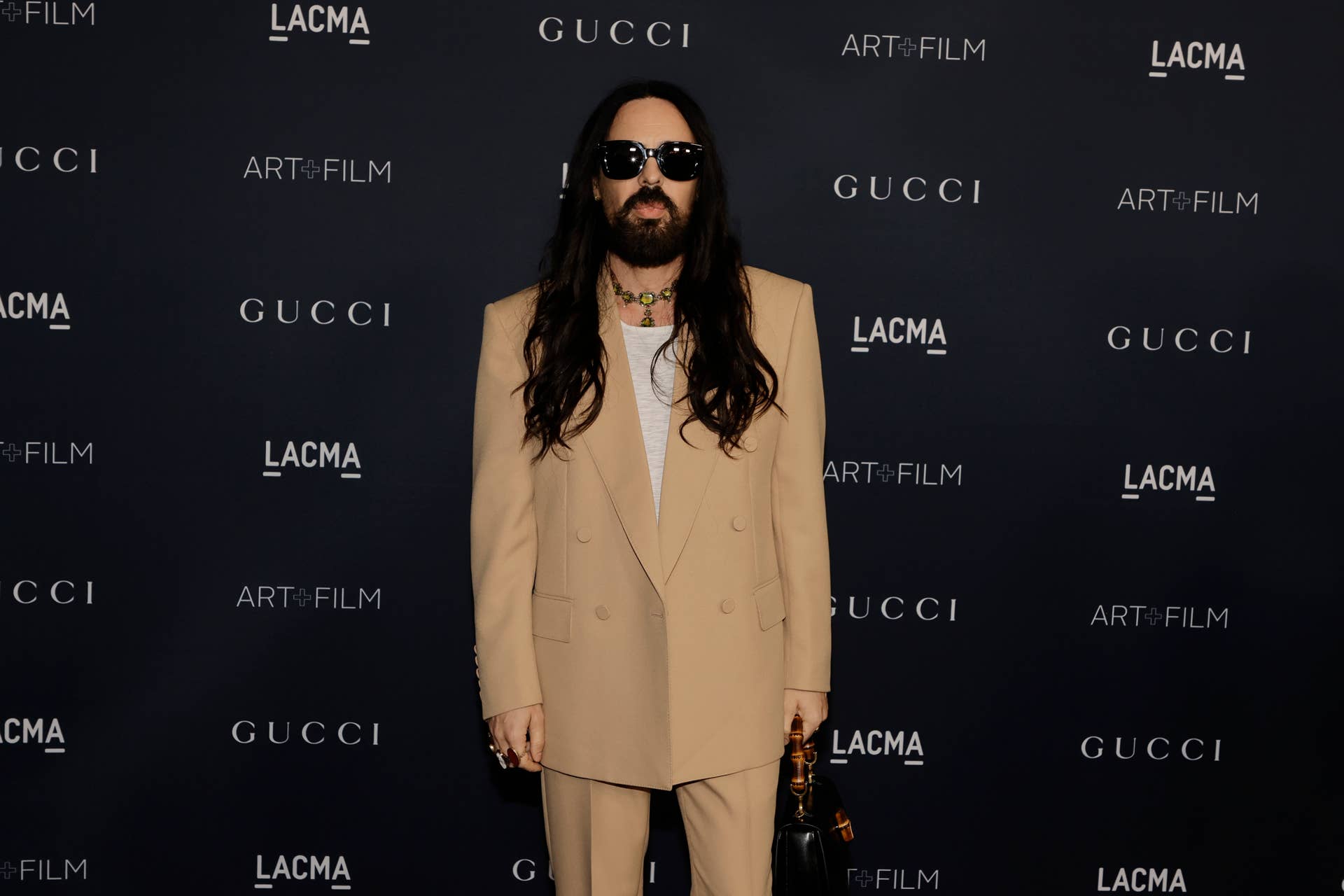 【希少】Gucci ミケーレ期 Alessandro Michele 革靴 Alessandro Michele to Depart Gucci - Fashionista
