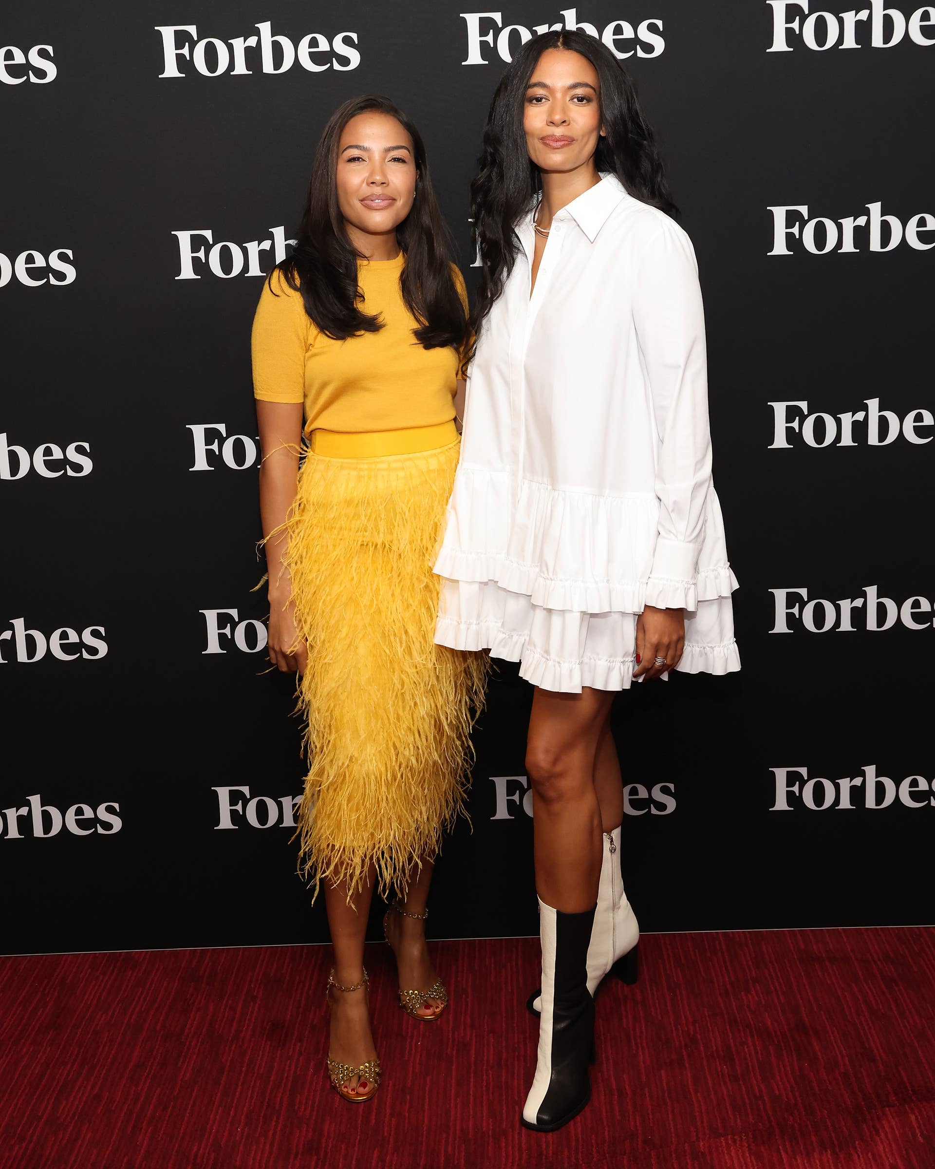 Must Read: Emma Grede and Aurora James on Status of Fifteen
