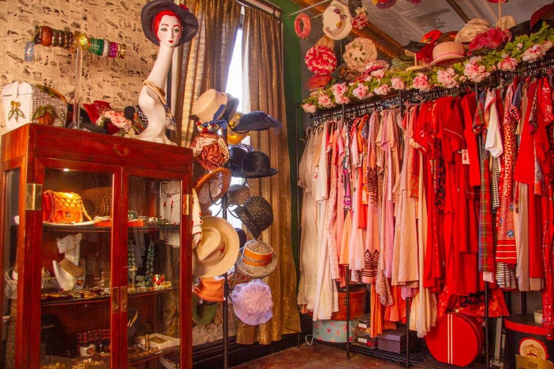 A Fashion Lover's Guide to the Best Vintage and Thrift Shops in NYC - Fashionista A Fashion Lover's Guide to the Best Vintage and Thrift Shops in NYC - Fashionista