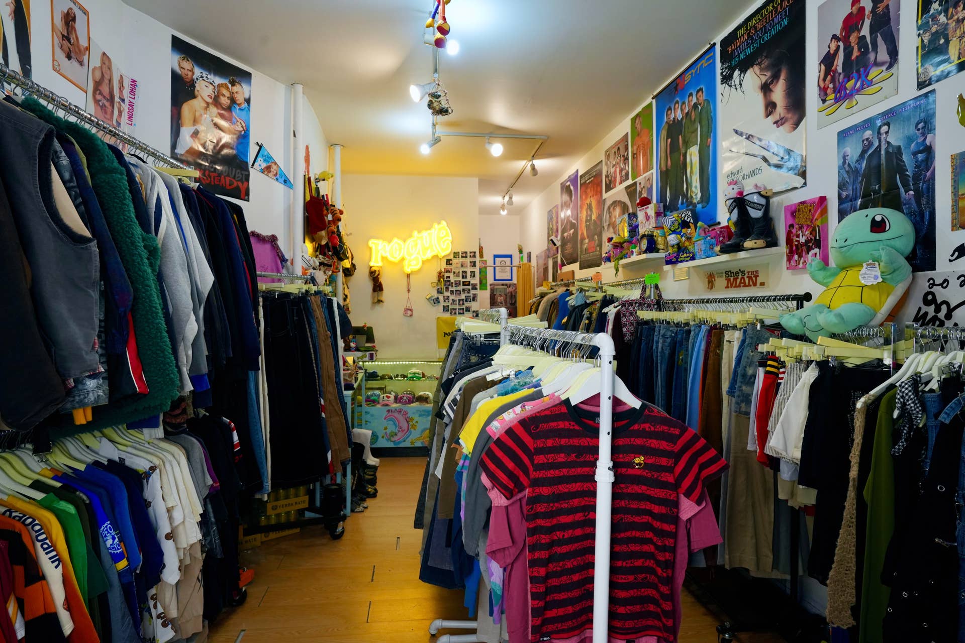 A Fashion Lover's Guide to the Best Vintage and Thrift Shops in NYC -  Fashionista