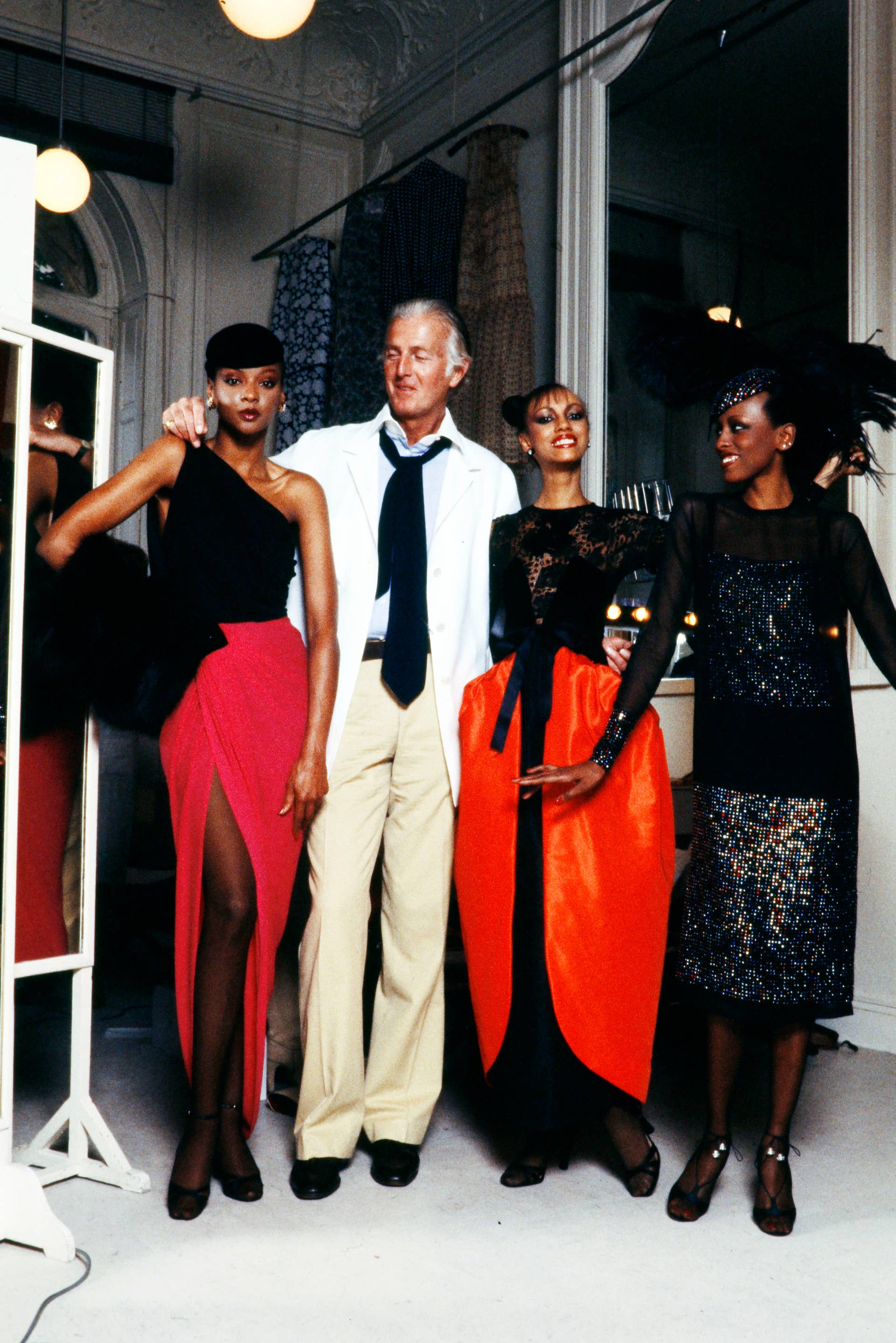 how did black people dress in the 70s 70s Black Fashion Icons Who Paved the Way for Today's Trends Nectarine Dreams LLC