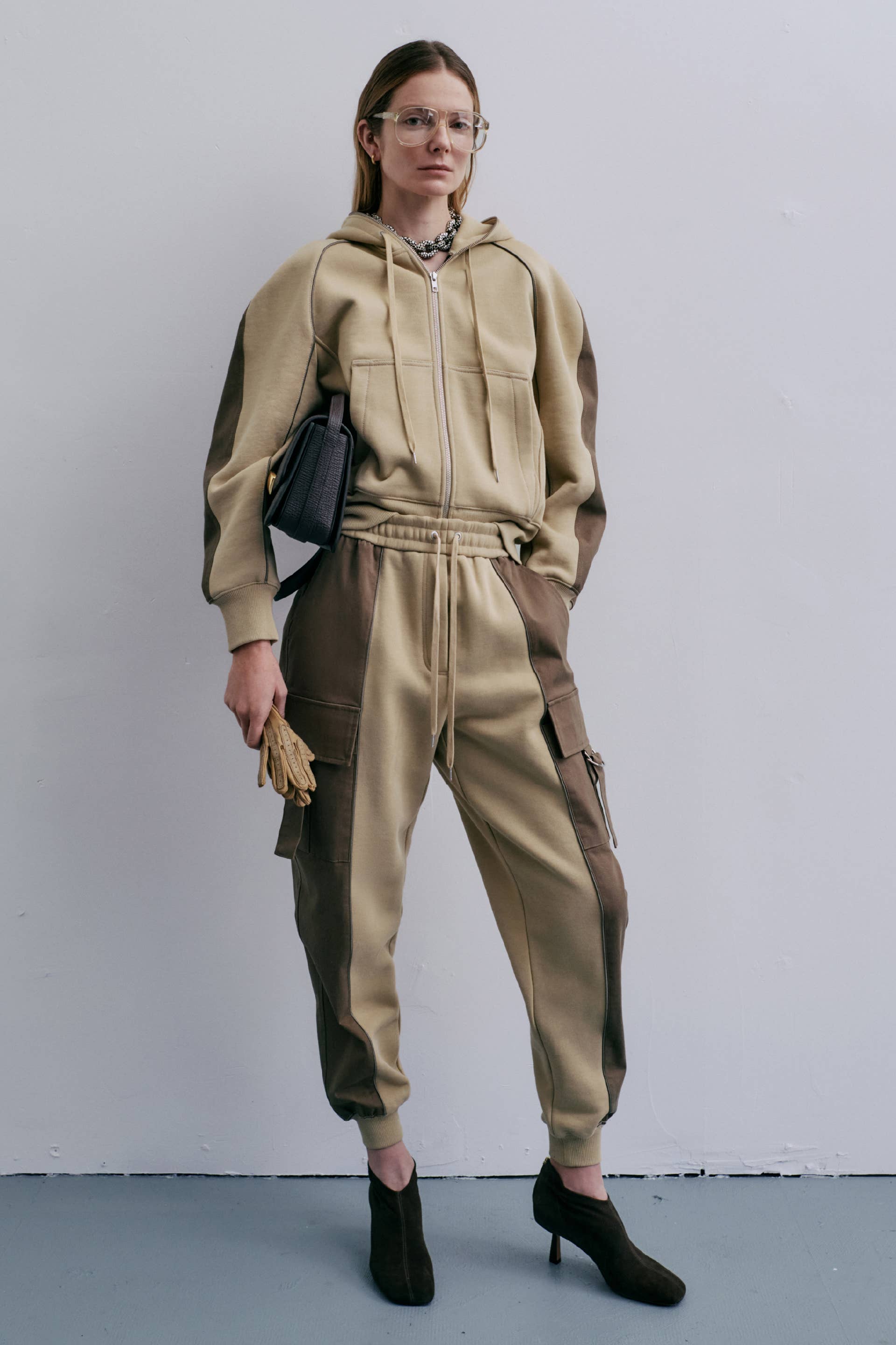 3.1 Phillip Lim プードルスウェット Fringe Crewneck Pullover – 3.1 Phillip Lim