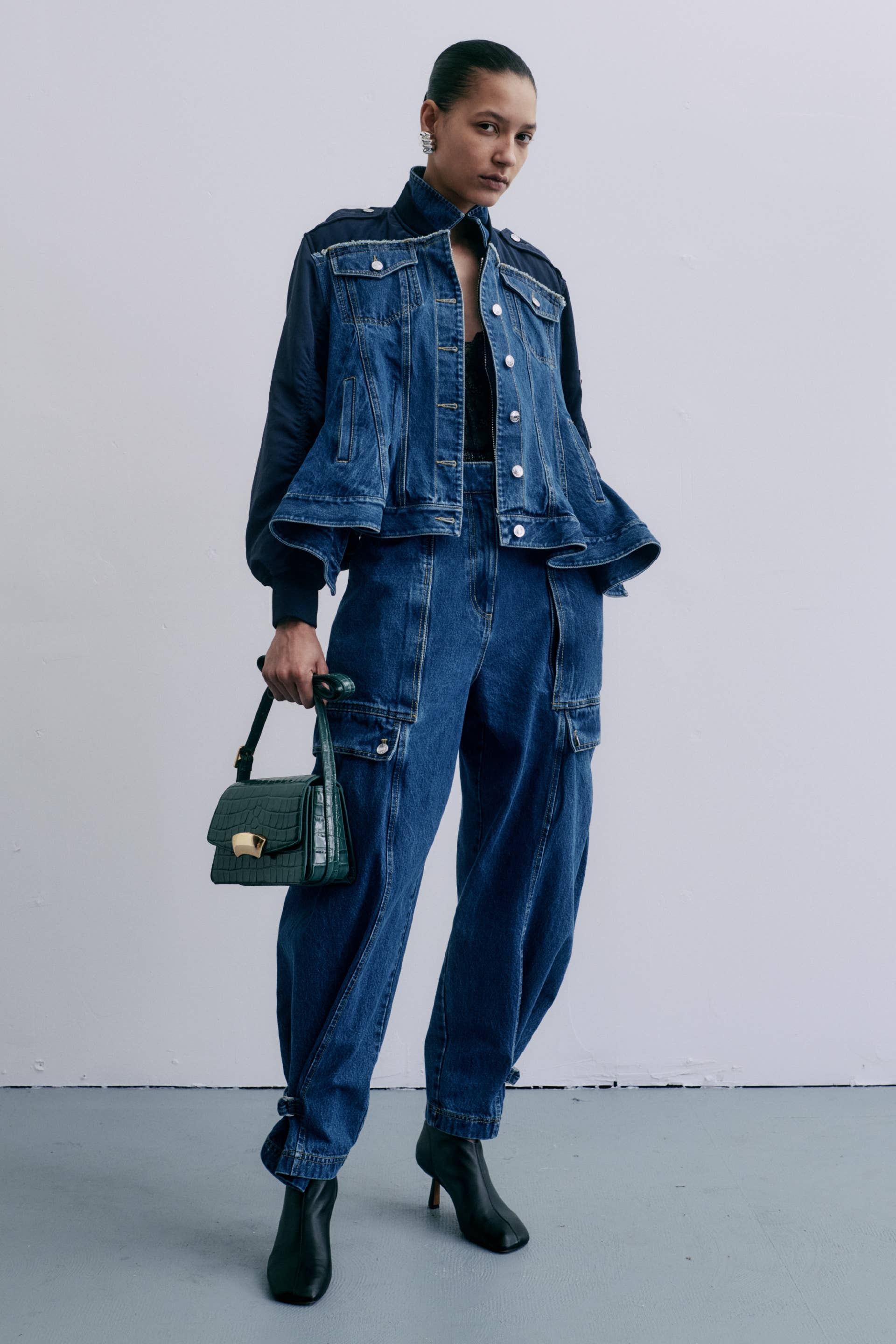 3.1 Phillip Lim Paints a Picture of the New York City Woman for 
