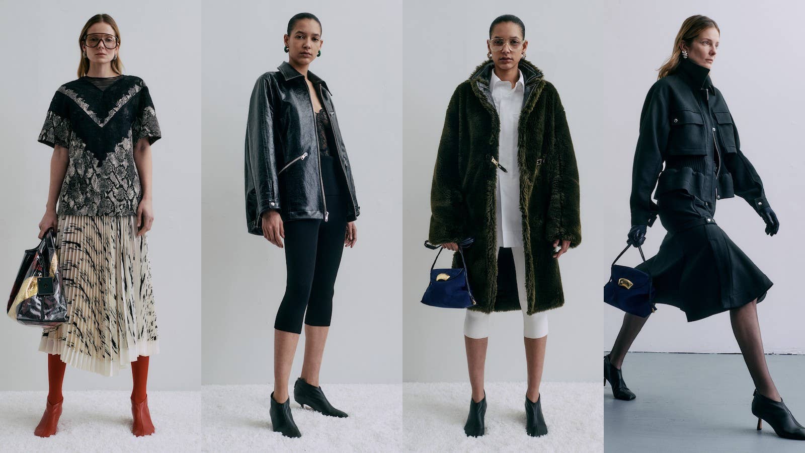 balloon sleeve green dress Green Balloon Sleeve Nicki Mini Dress main image 1