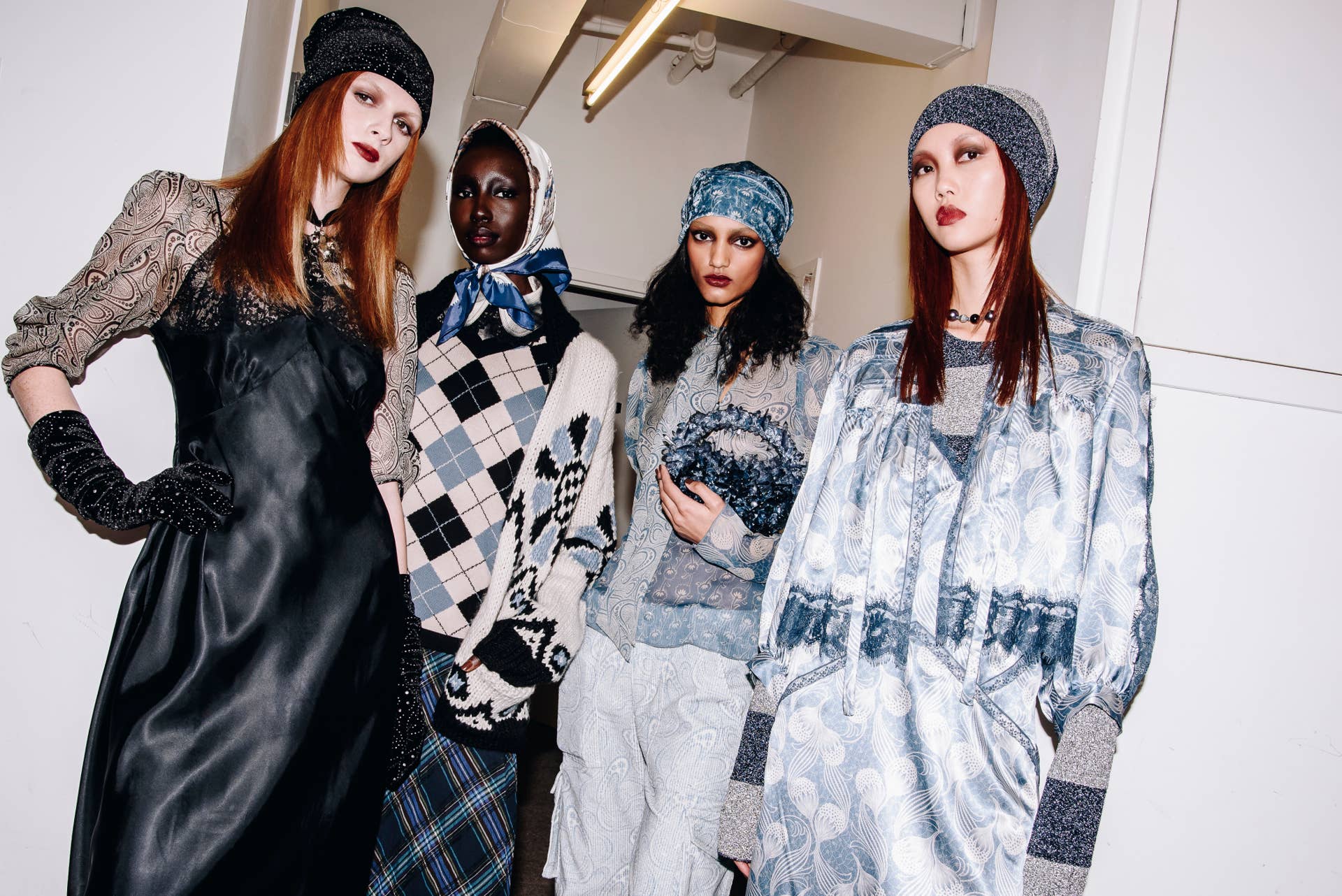 Anna Sui Designed Her Dream Vintage Haul for Fall 2024 - Fashionista