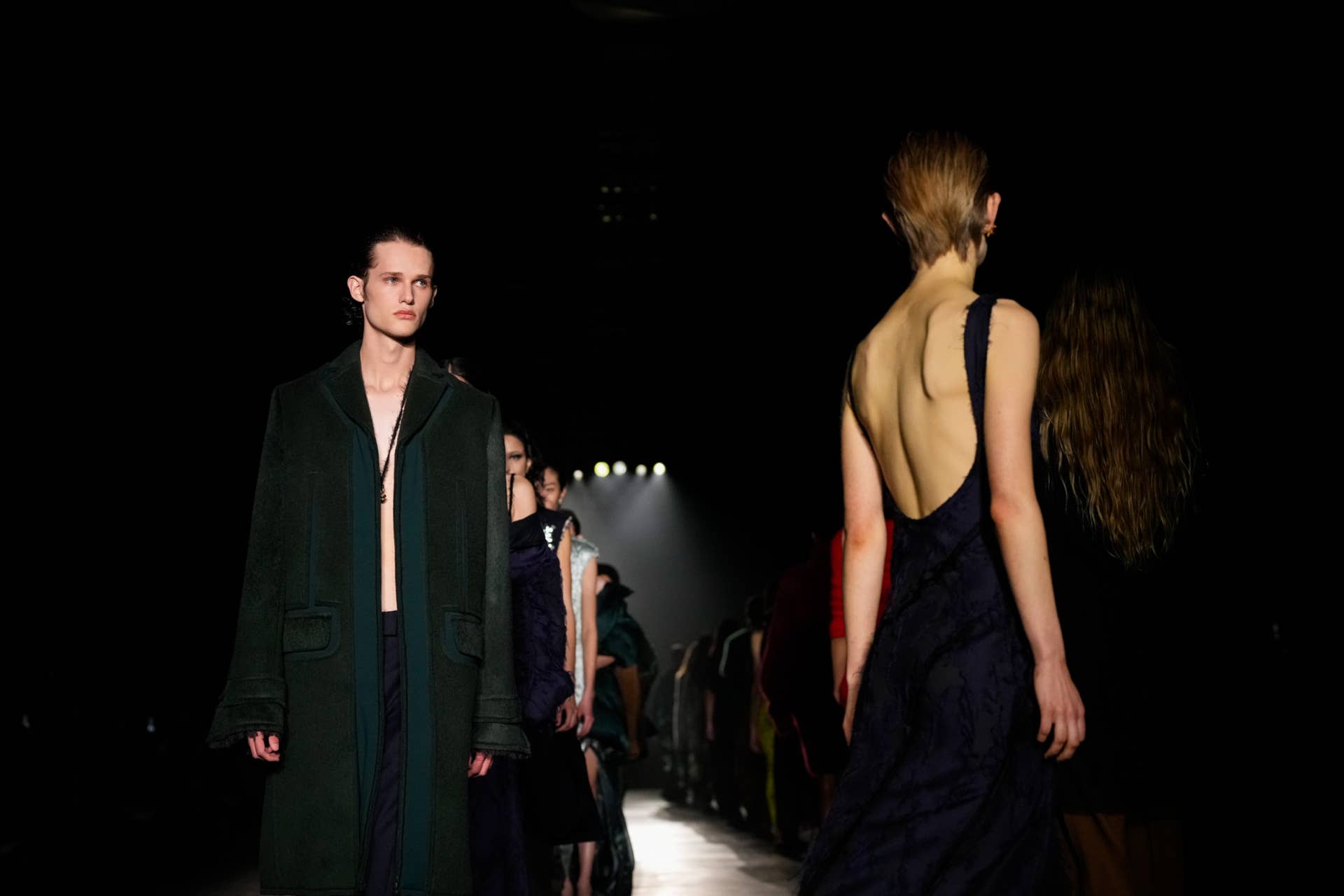 Jason Wu Wants to Be About More Than Pretty Dresses