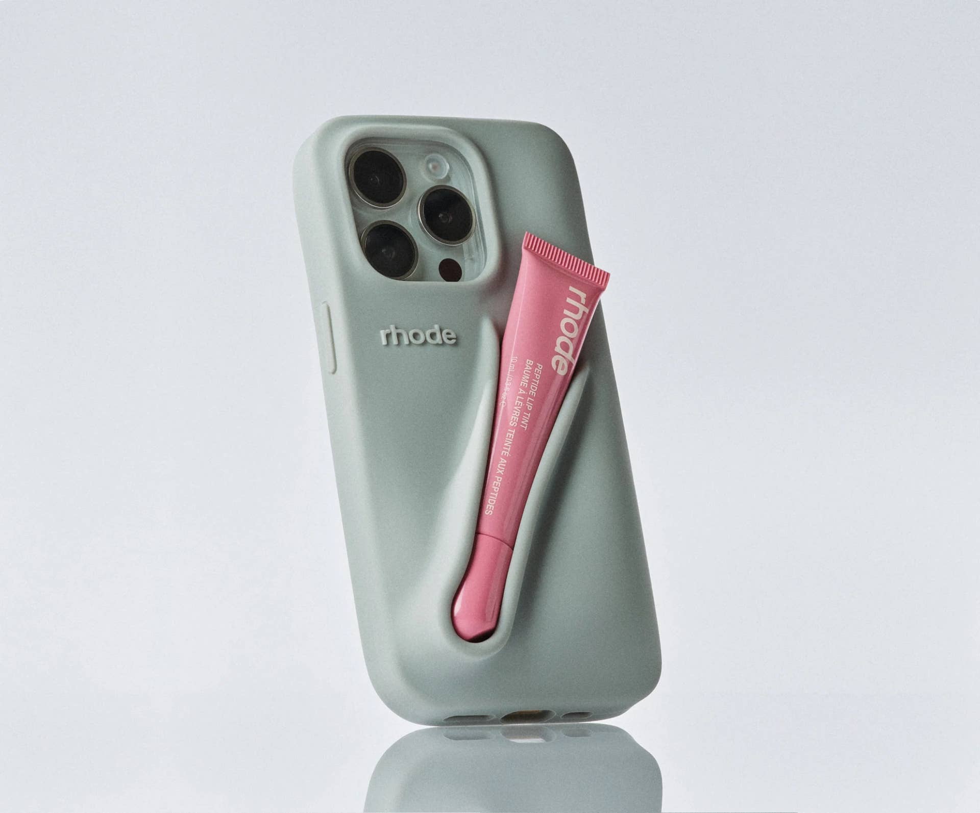 Yes, Rhode Will Be Selling That Phone Case That Holds Its Lip