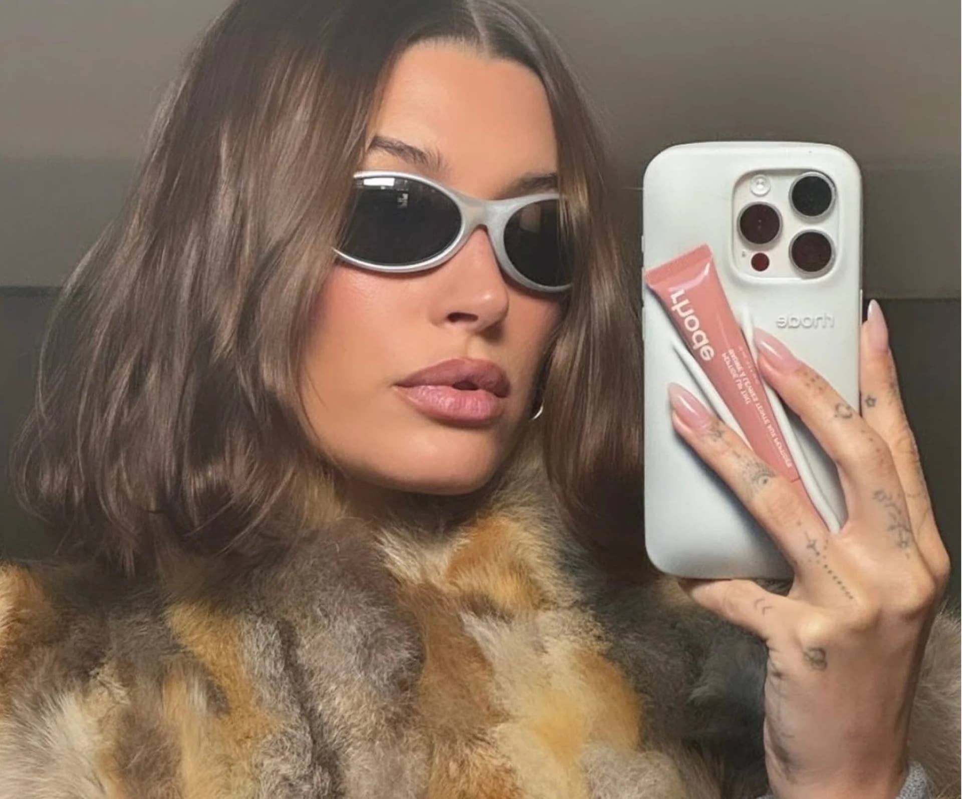 Yes, Rhode Will Be Selling That Phone Case That Holds Its Lip Tints -  Fashionista
