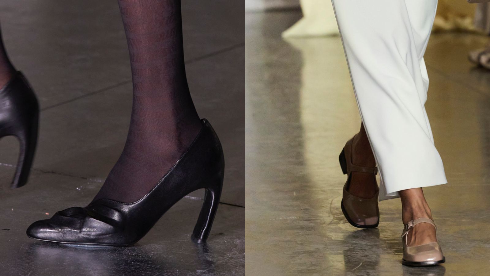 The Best Shoes From New York Fashion Week's Fall 2024 Runways - Fashionista The Best Shoes From New York Fashion Week's Fall 2024 Runways - Fashionista