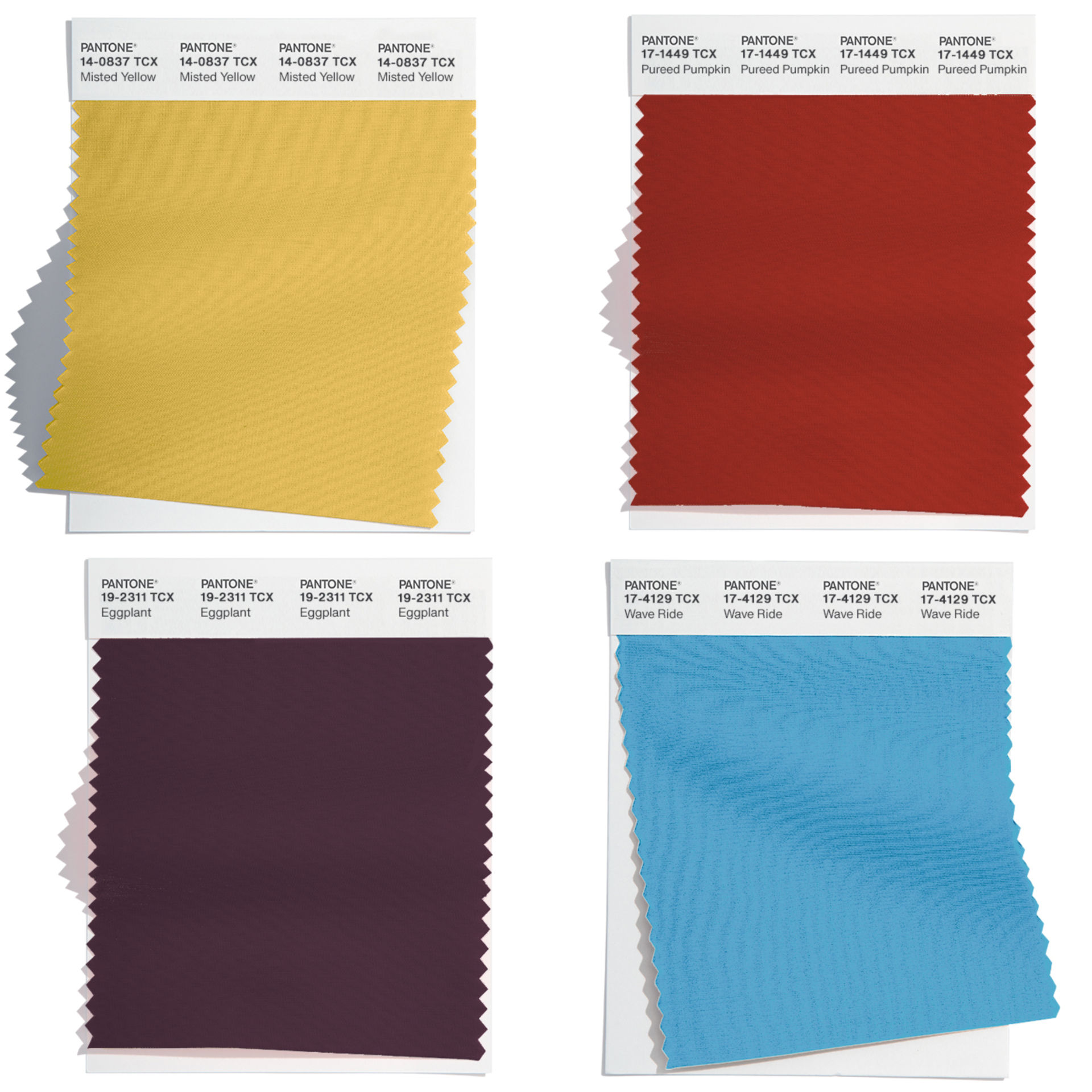 These Will Be the Top Fall 2024 Color Trends at London Fashion