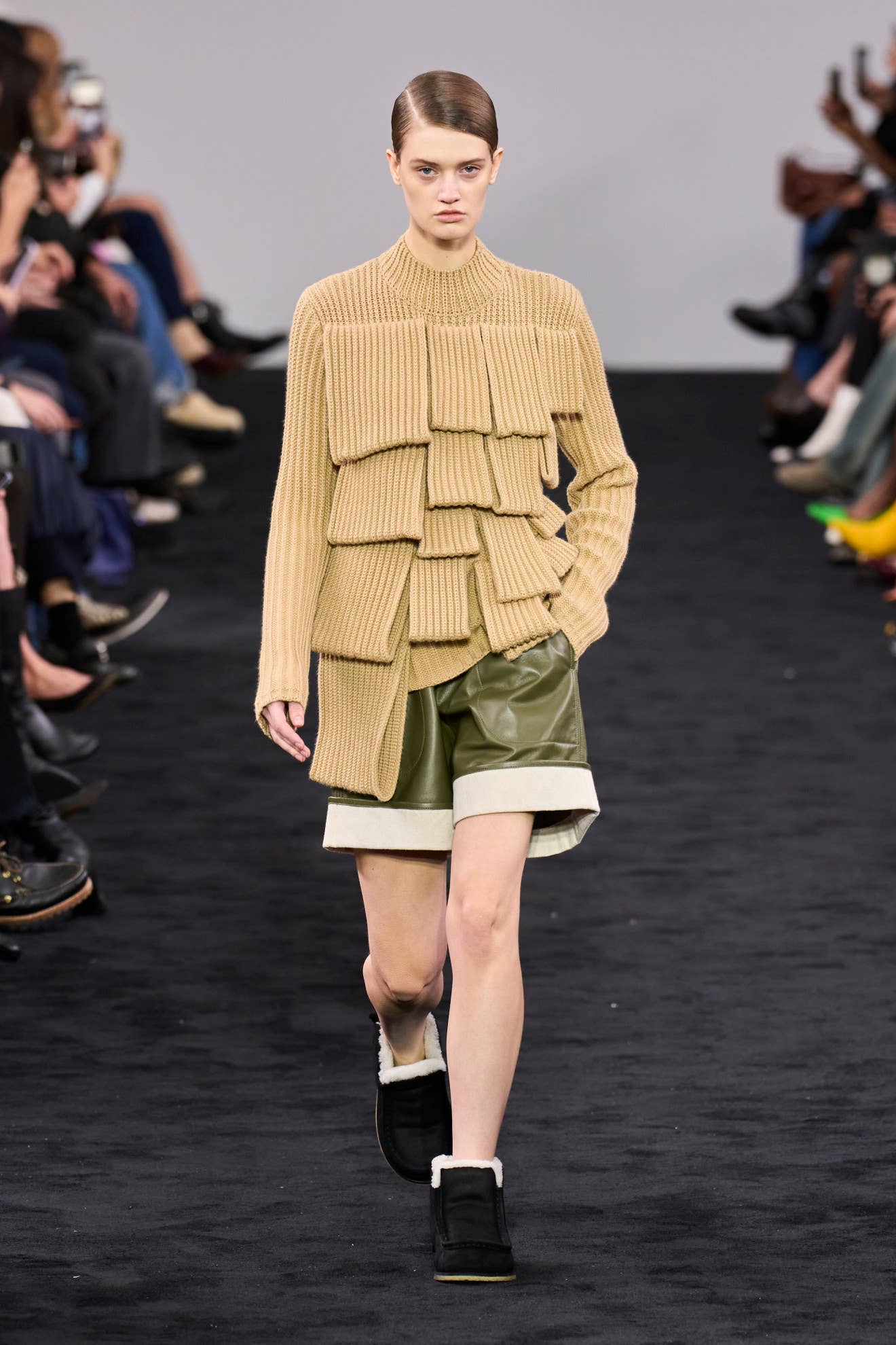 Jonathan Anderson Puts the Infinite Possibility of Knits on 