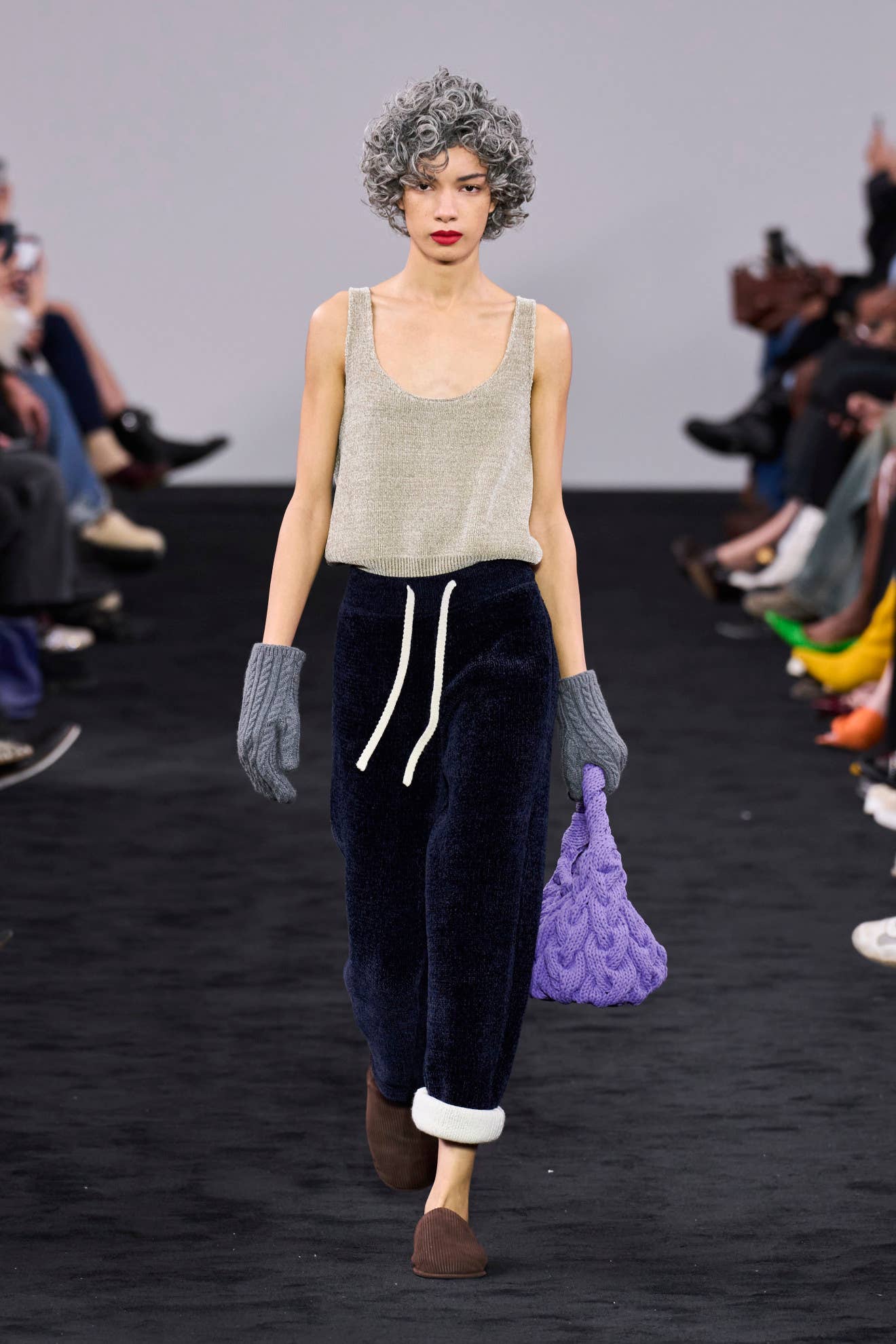 Jonathan Anderson Puts the Infinite Possibility of Knits on 