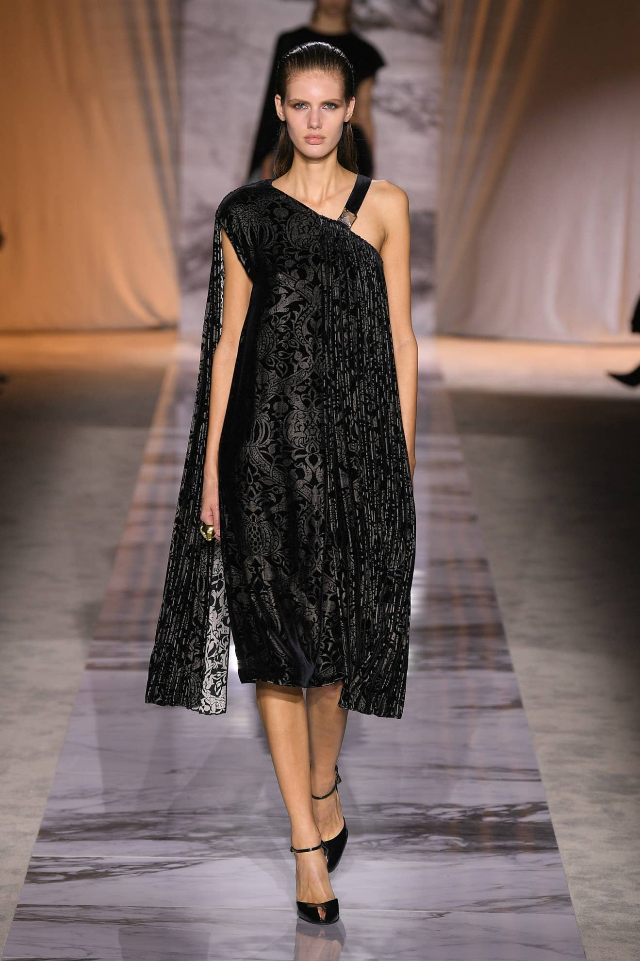 Roberto Cavalli's Print-Filled Fall 2024 Collection Is an Ode to