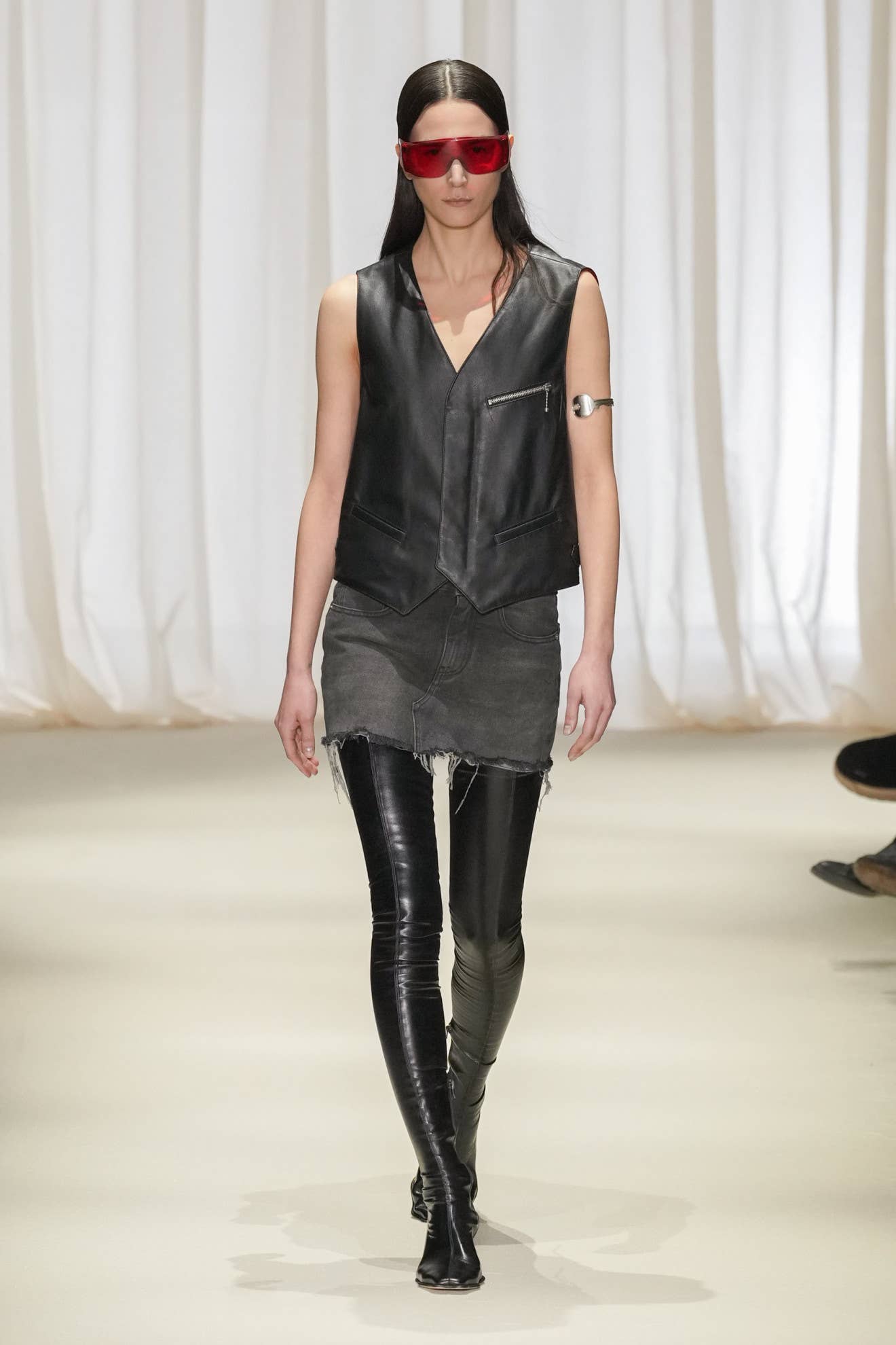2024 MM6 Margiela エムエムシックス マルジェラ Tシャツ 猫
