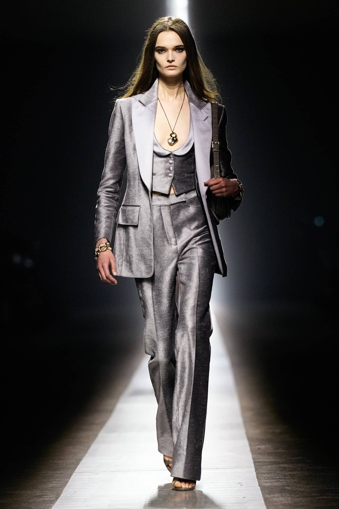 Peter Hawkings Remains Committed to Keeping 'Old Tom Ford
