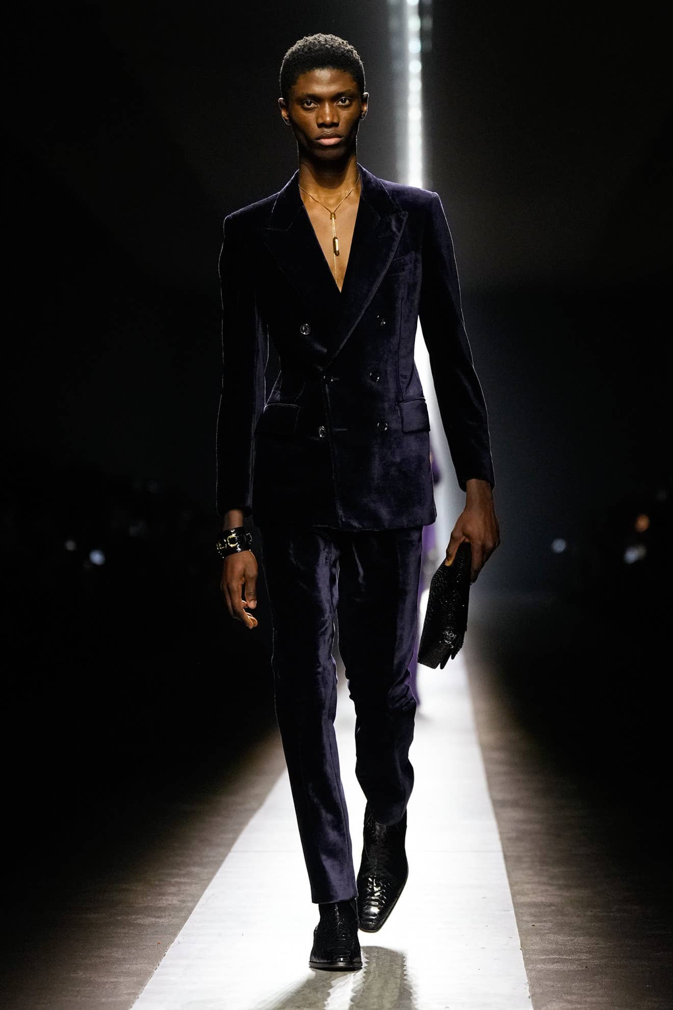 Peter Hawkings Remains Committed to Keeping 'Old Tom Ford