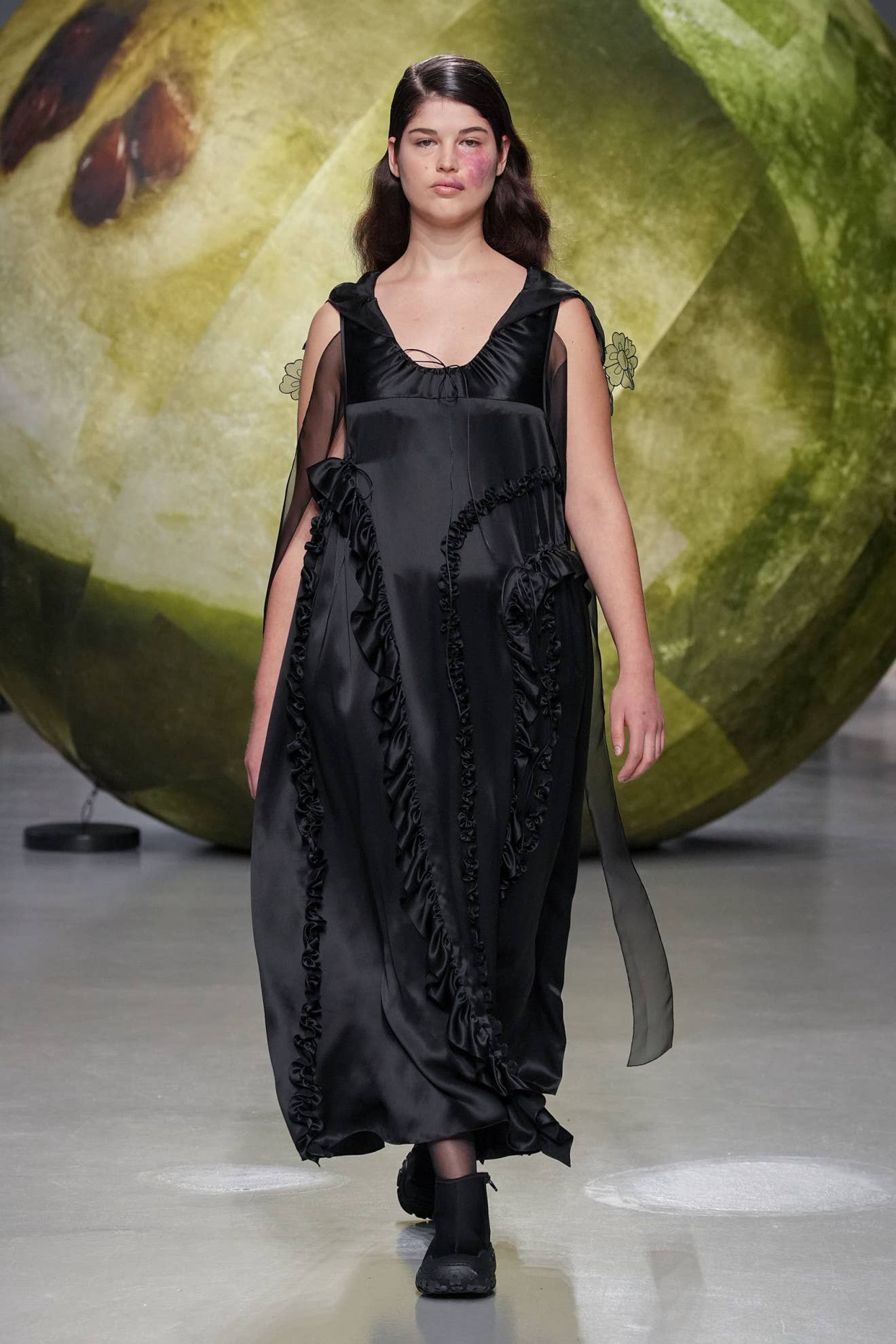 Cecilie Bahnsen Grows Up and Gets Tough - Fashionista