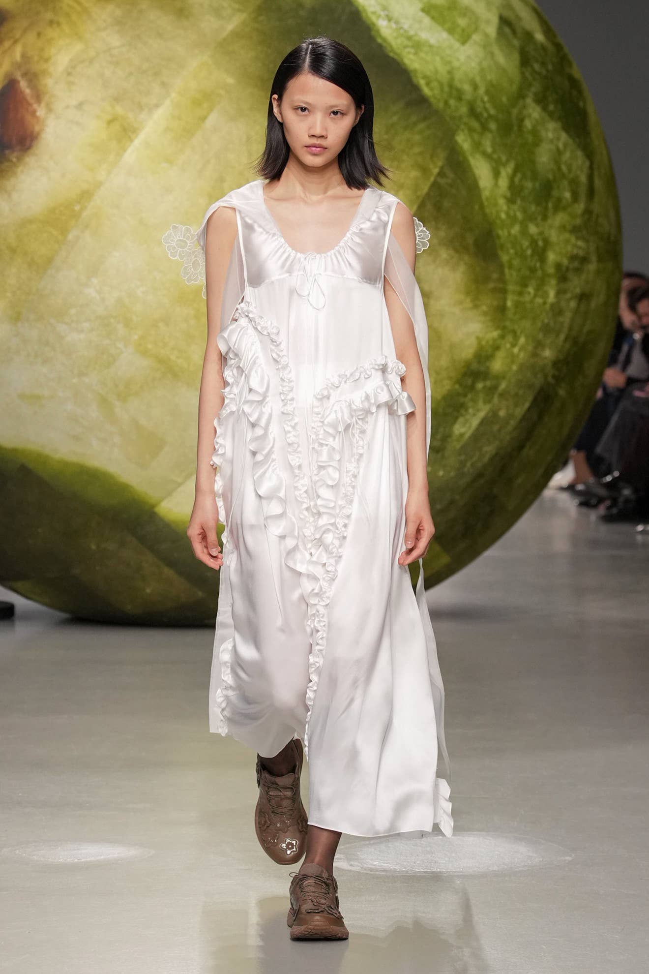 Cecilie Bahnsen Grows Up and Gets Tough - Fashionista