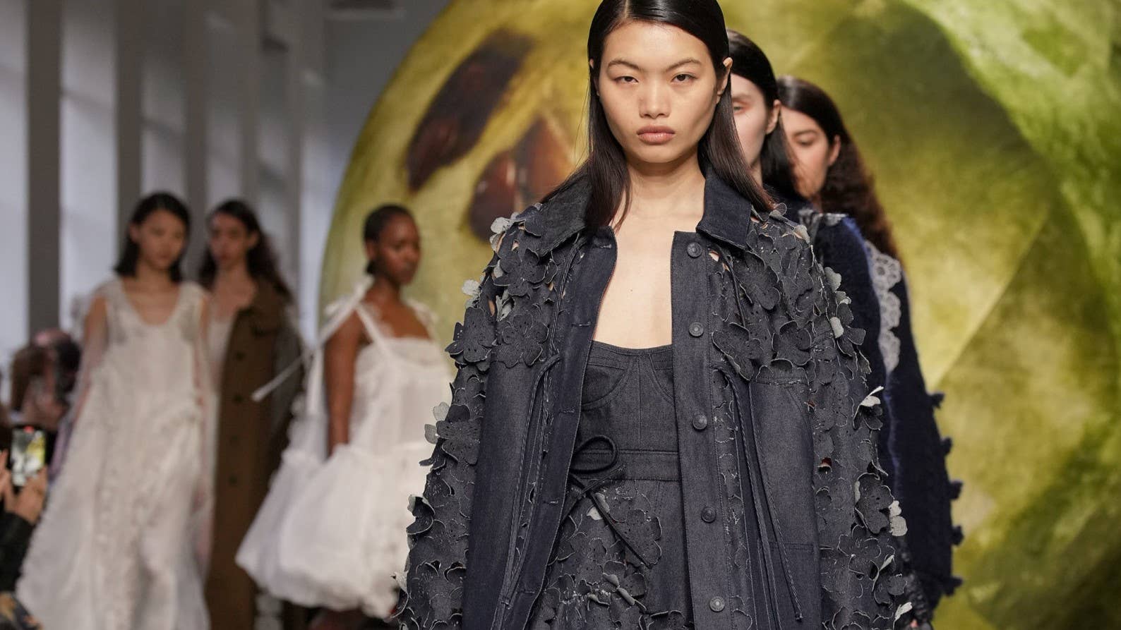 Cecilie Bahnsen Grows Up and Gets Tough - Fashionista