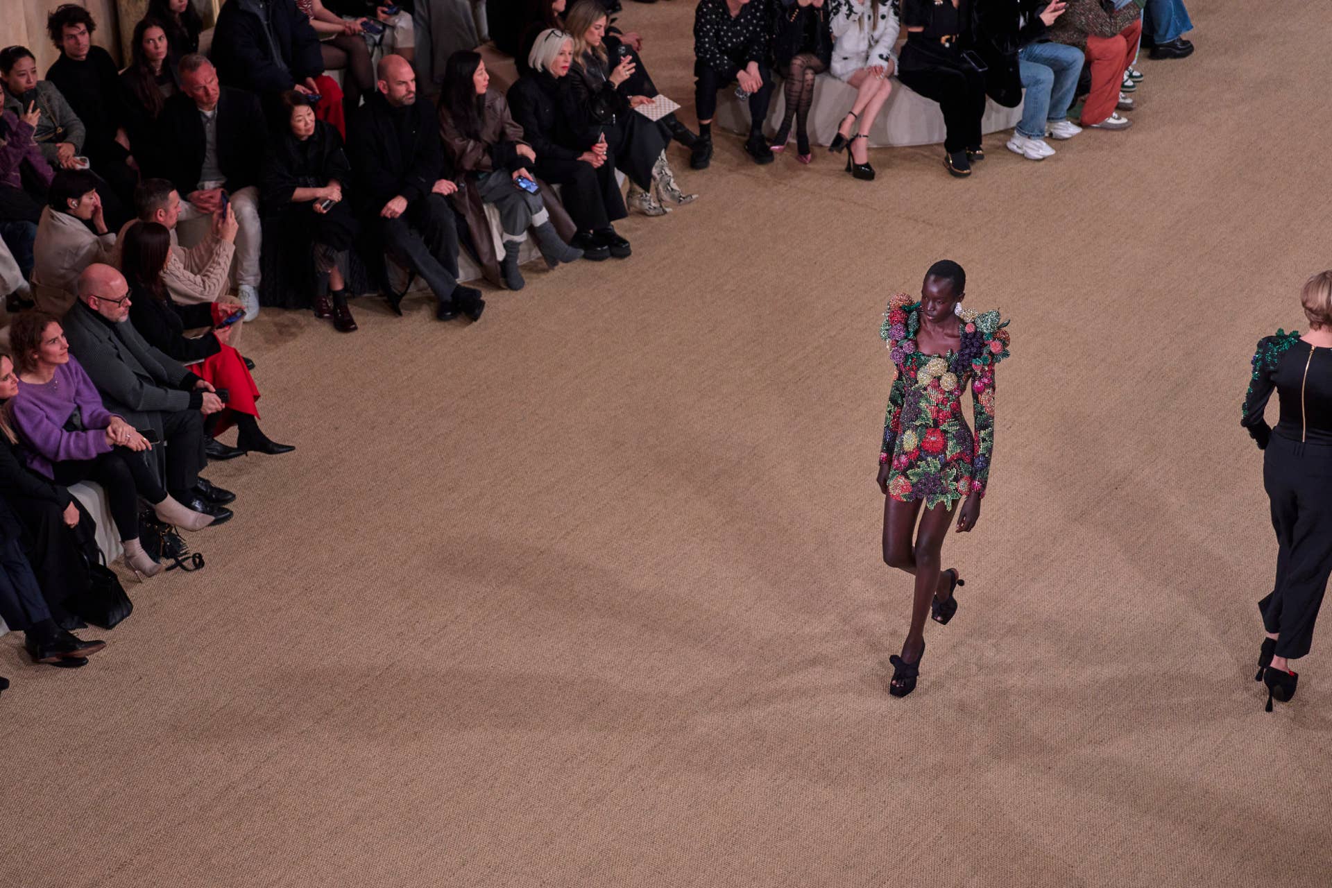Olivier Rousteing Finds Inspiration in His Hometown of Bordeaux