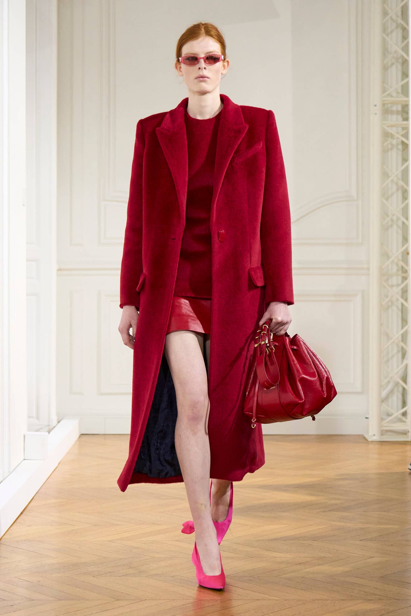 Audrey Hepburn Would Probably Love Givenchy Fall 2024 - Fashionista
