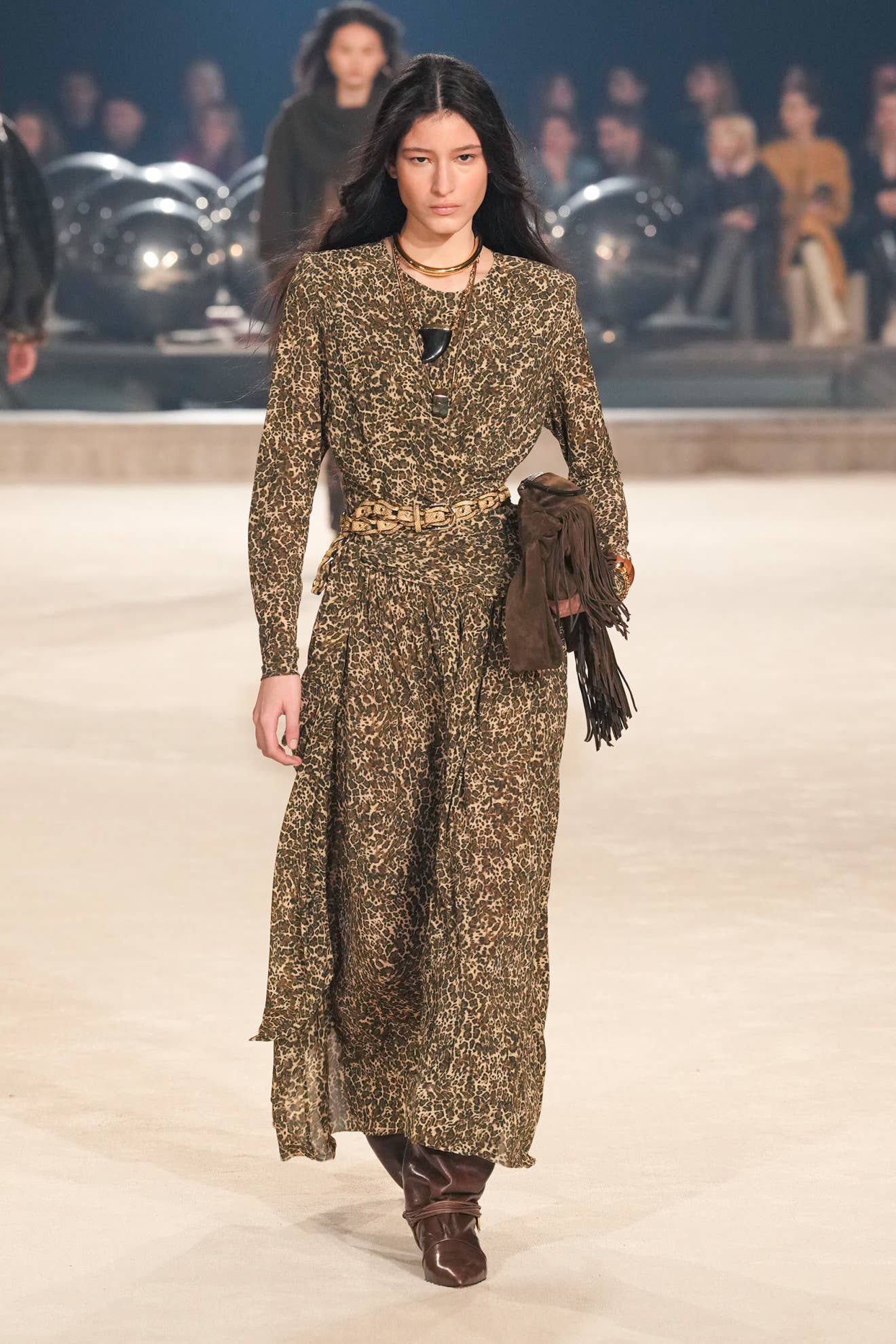 Isabel Marant Is Down for the Yeehaw Agenda - Fashionista
