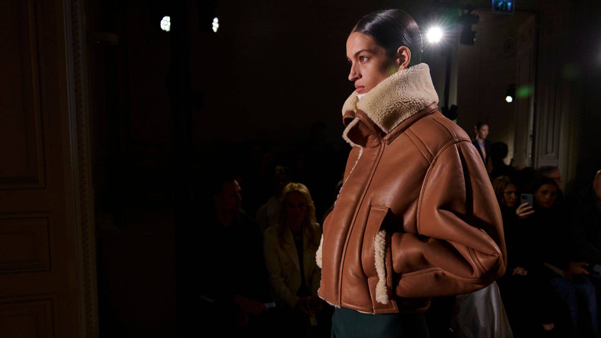 Victoria Beckham's Fall 2024 Collection is Her Most Experimental