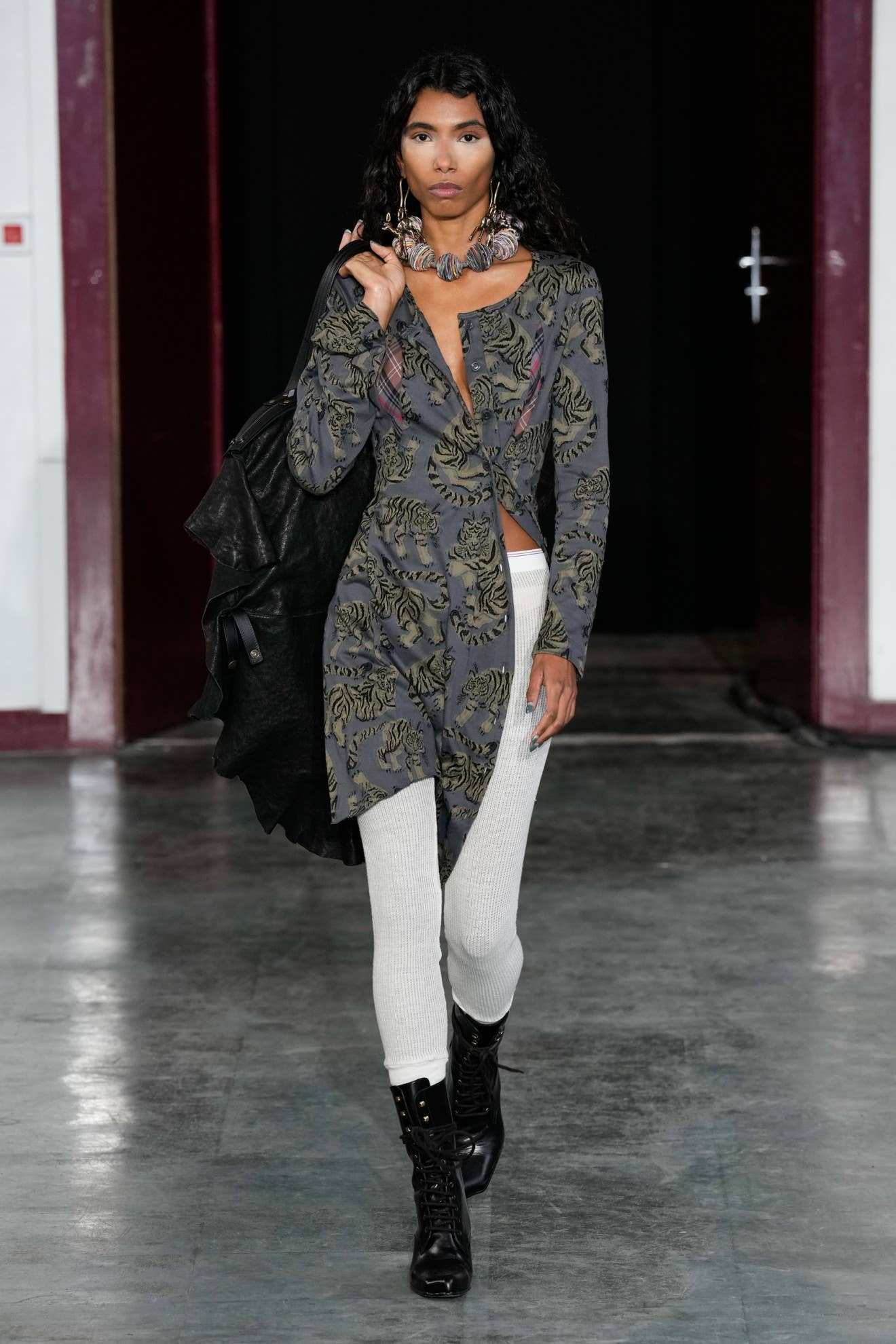 Andreas Kronthaler Found Inspiration for Vivienne Westwood Fall