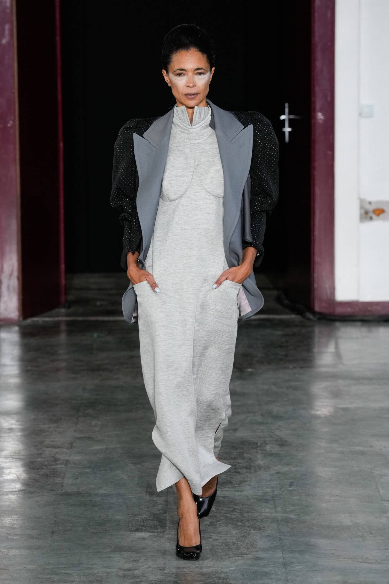Andreas Kronthaler Found Inspiration for Vivienne Westwood Fall